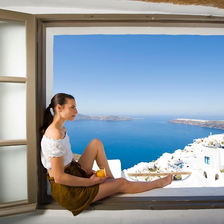 Sophia Luxury Suites Imerovigli (Santorini) Exterior foto