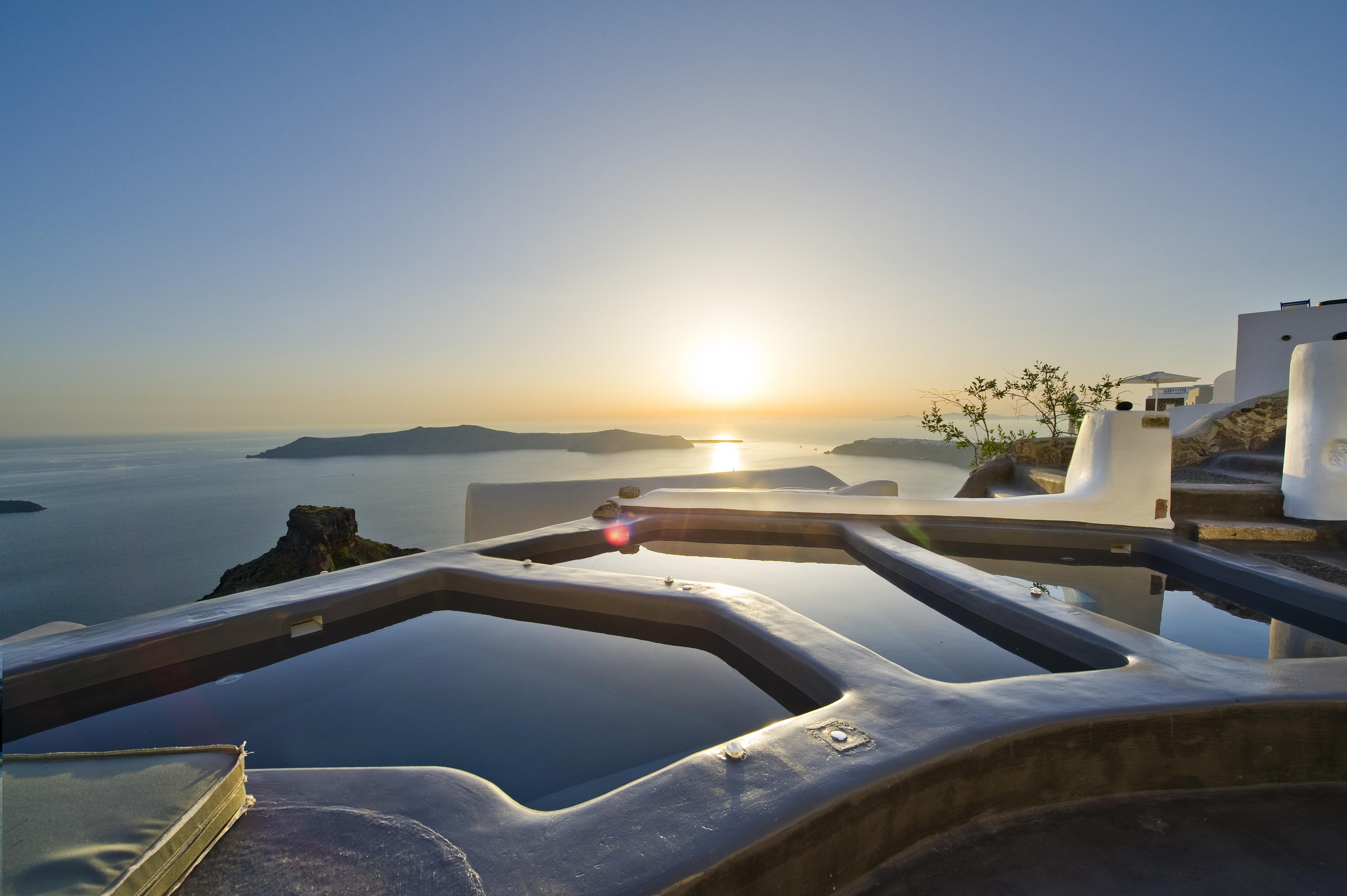 Sophia Luxury Suites Imerovigli (Santorini) Exterior foto