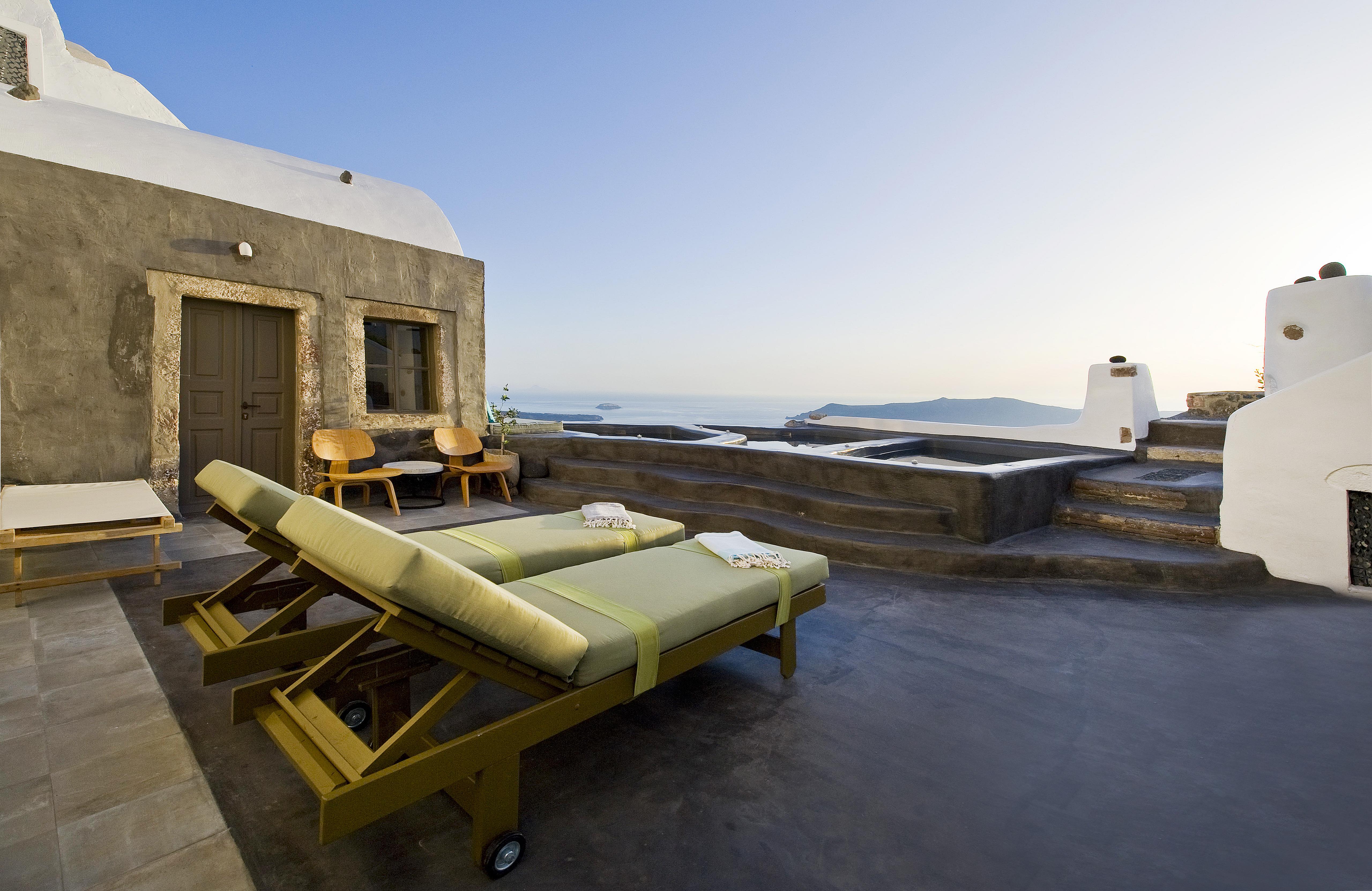 Sophia Luxury Suites Imerovigli (Santorini) Exterior foto