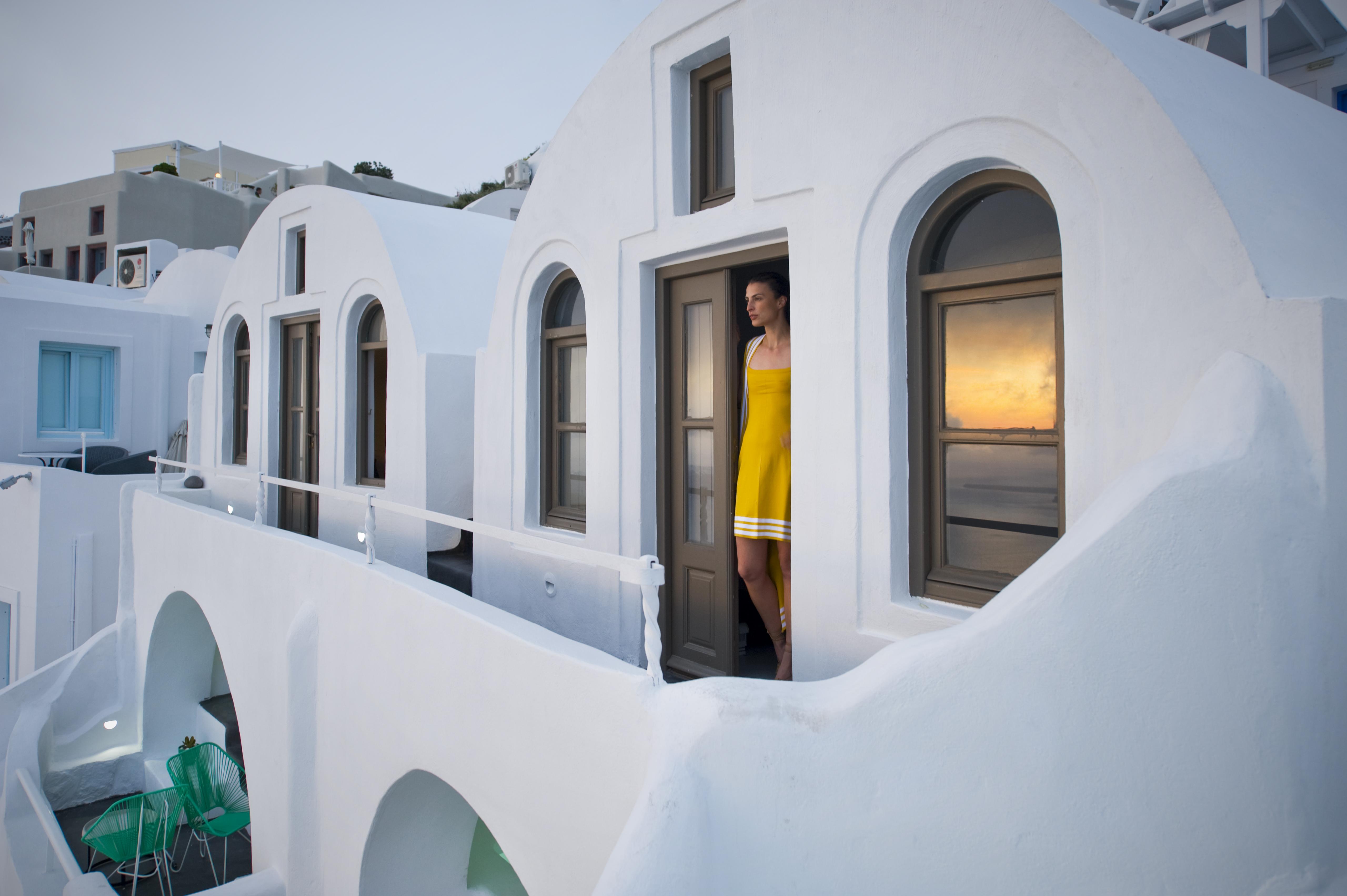 Sophia Luxury Suites Imerovigli (Santorini) Exterior foto