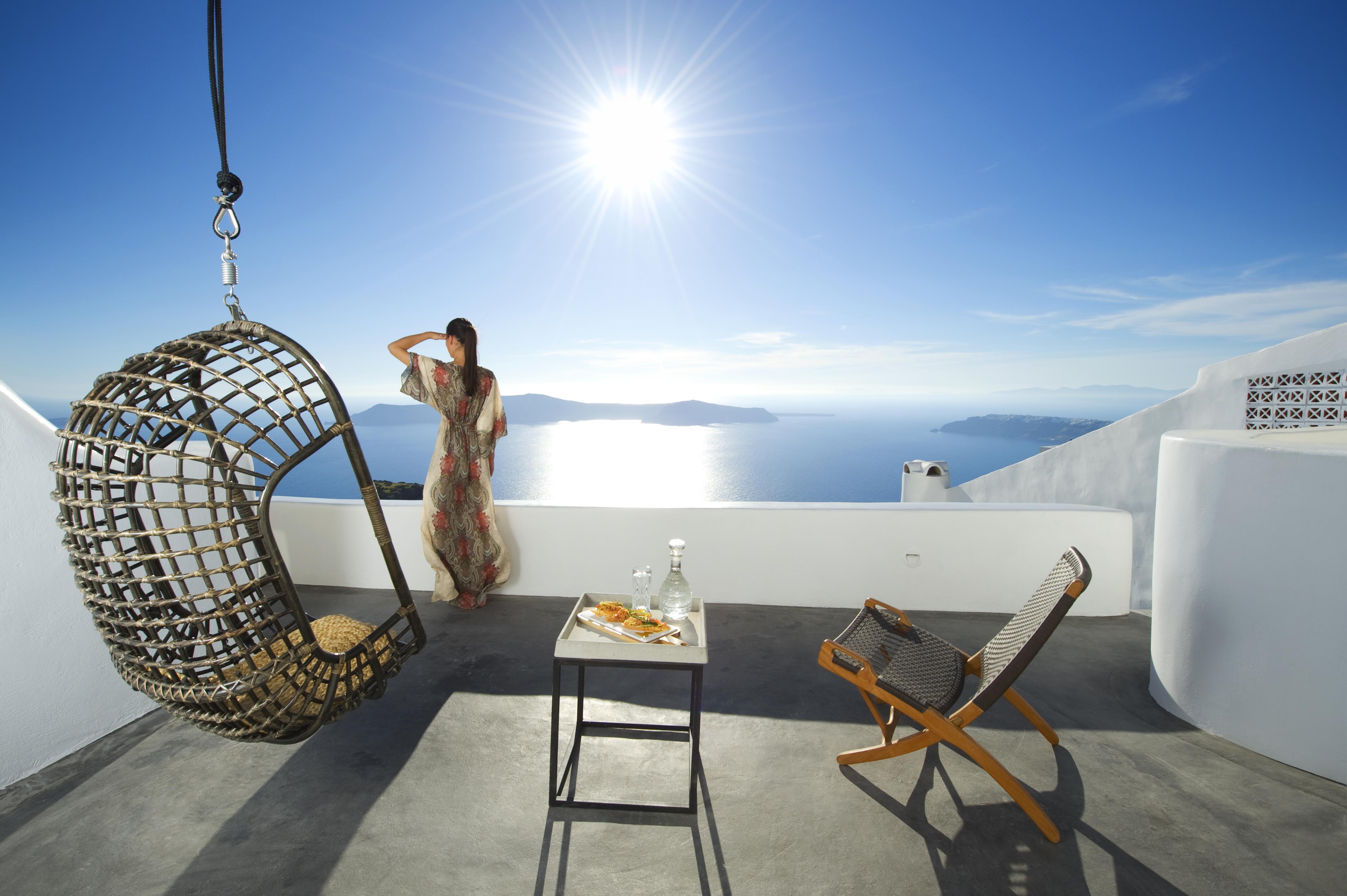 Sophia Luxury Suites Imerovigli (Santorini) Exterior foto