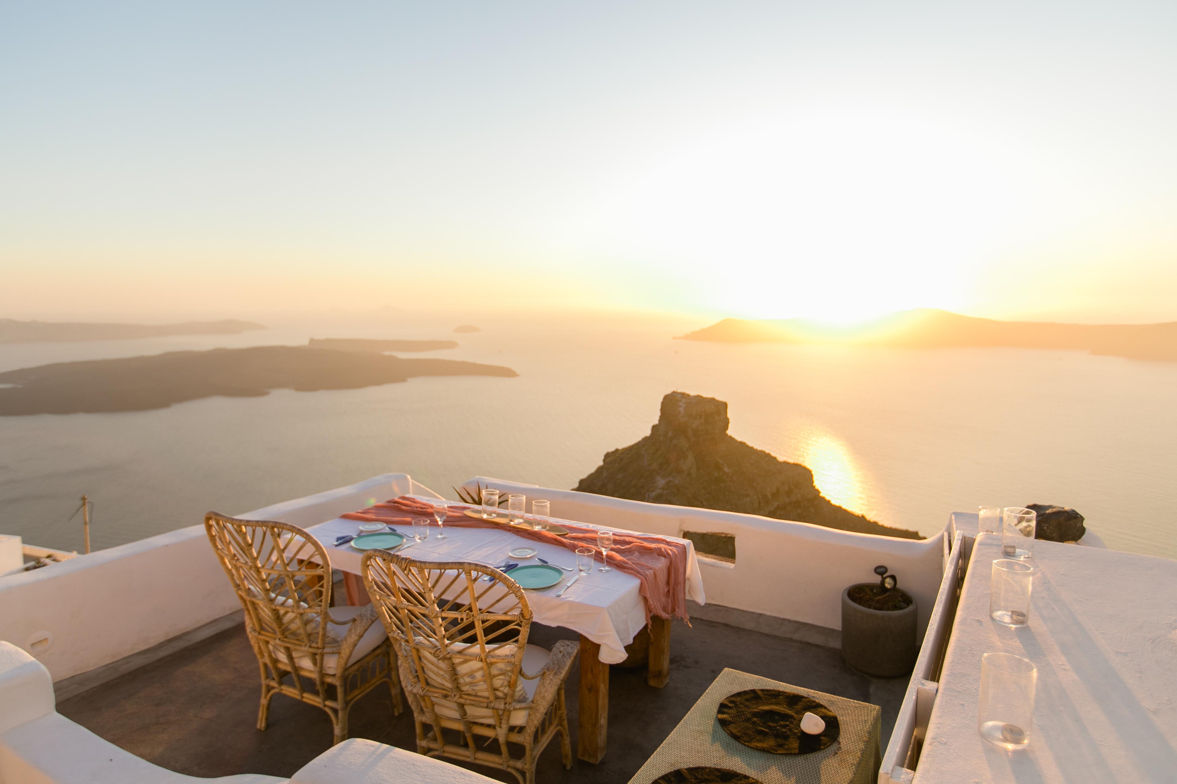 Sophia Luxury Suites Imerovigli (Santorini) Exterior foto