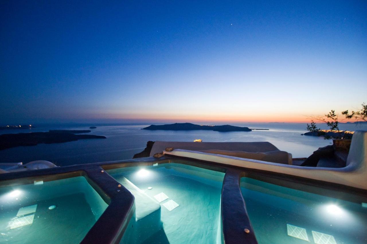 Sophia Luxury Suites Imerovigli (Santorini) Exterior foto