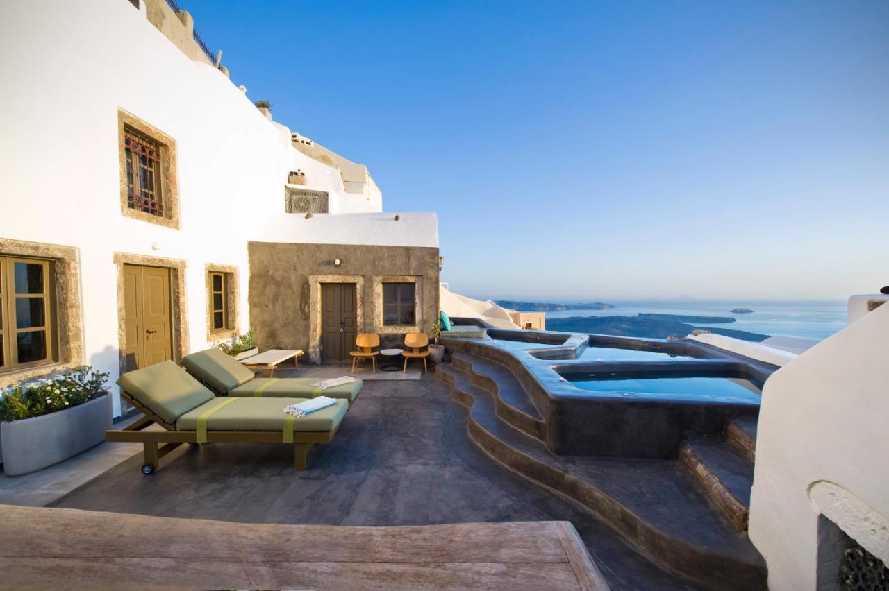 Sophia Luxury Suites Imerovigli (Santorini) Exterior foto