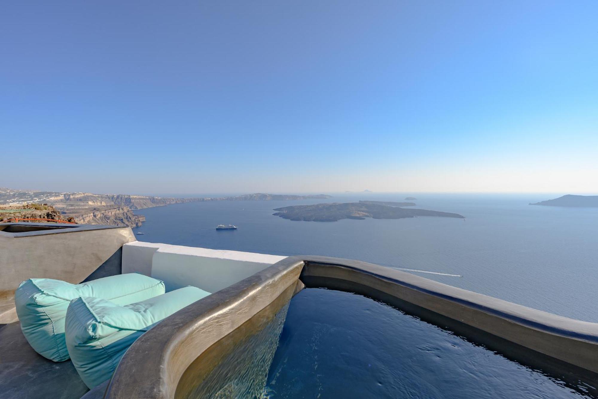 Sophia Luxury Suites Imerovigli (Santorini) Exterior foto
