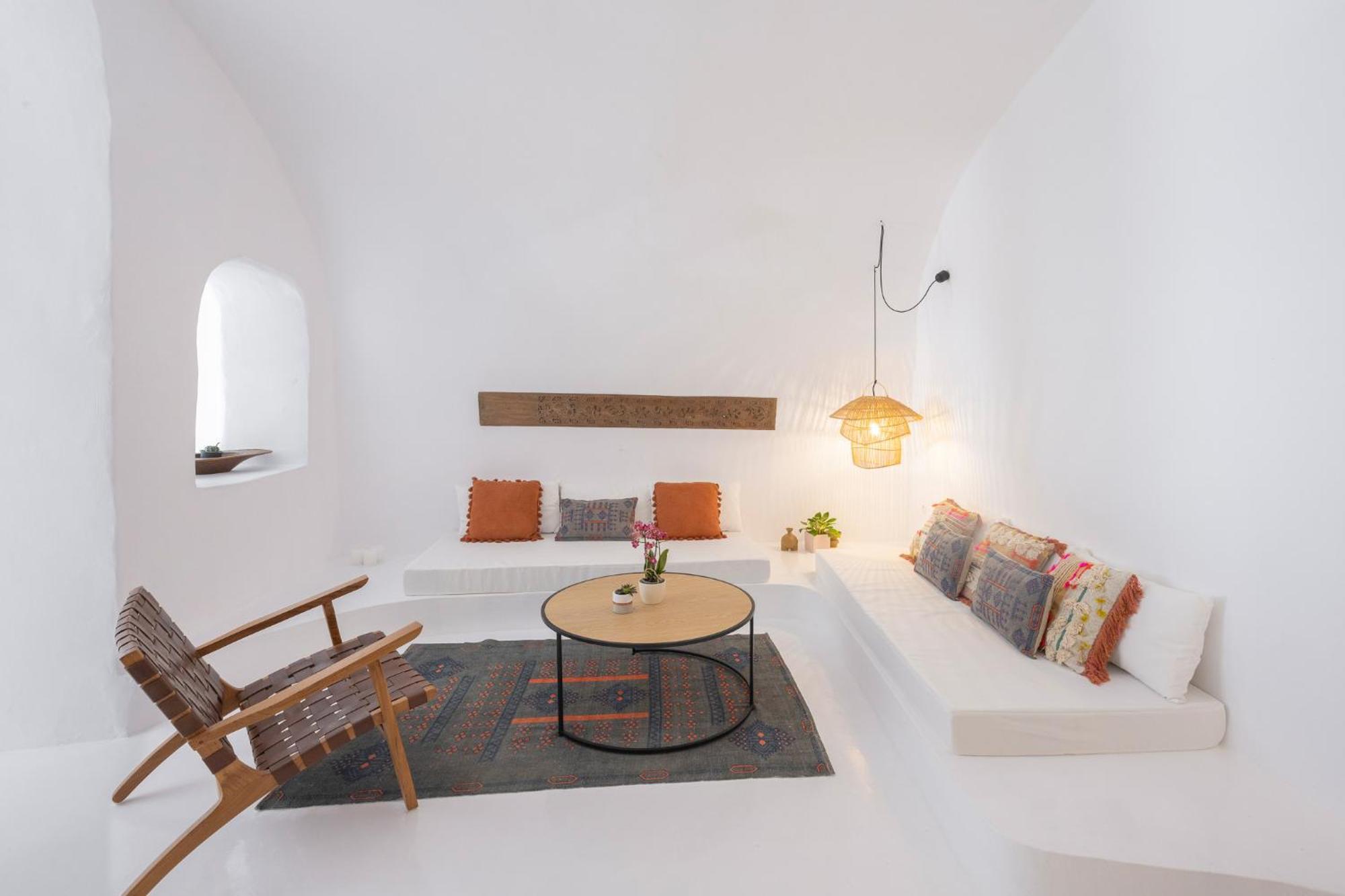 Sophia Luxury Suites Imerovigli (Santorini) Exterior foto