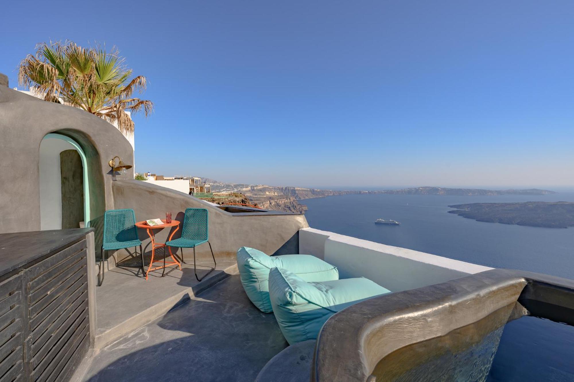 Sophia Luxury Suites Imerovigli (Santorini) Exterior foto
