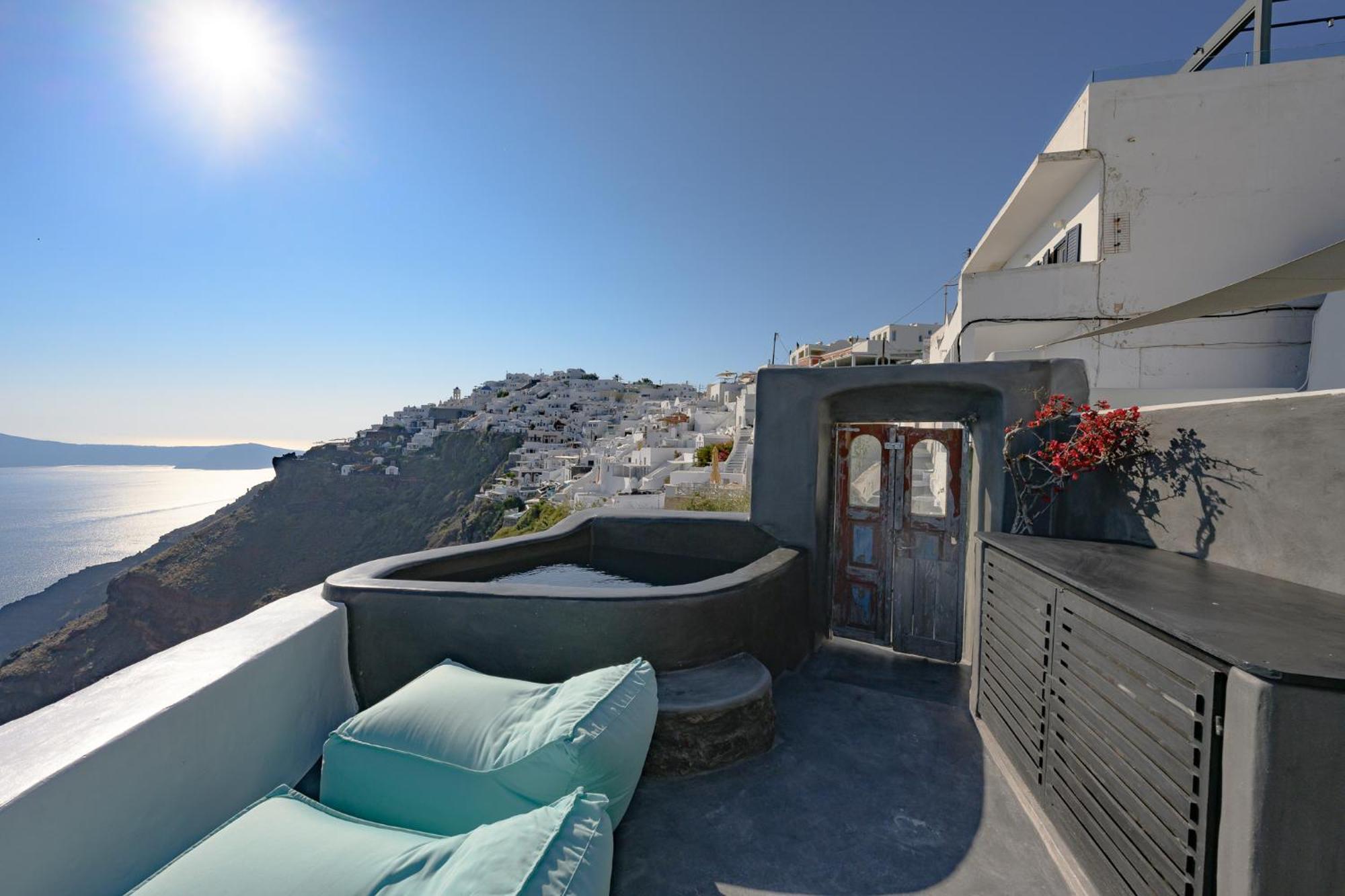 Sophia Luxury Suites Imerovigli (Santorini) Exterior foto
