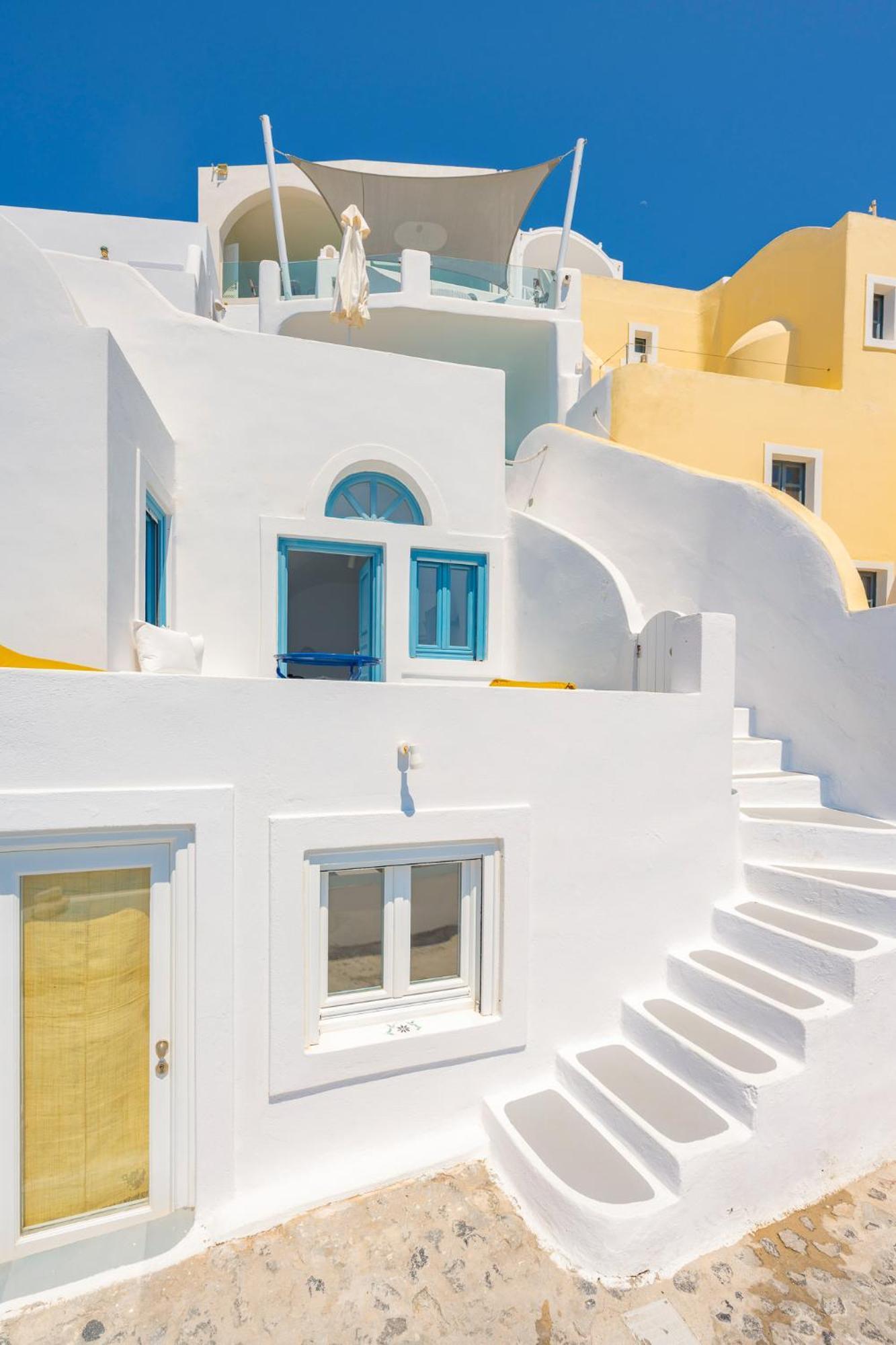 Sophia Luxury Suites Imerovigli (Santorini) Exterior foto