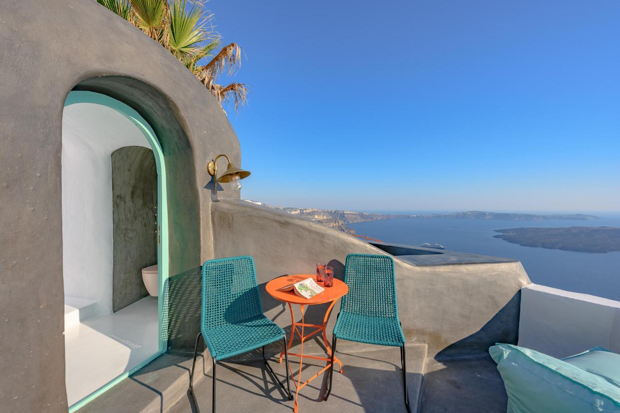 Sophia Luxury Suites Imerovigli (Santorini) Exterior foto