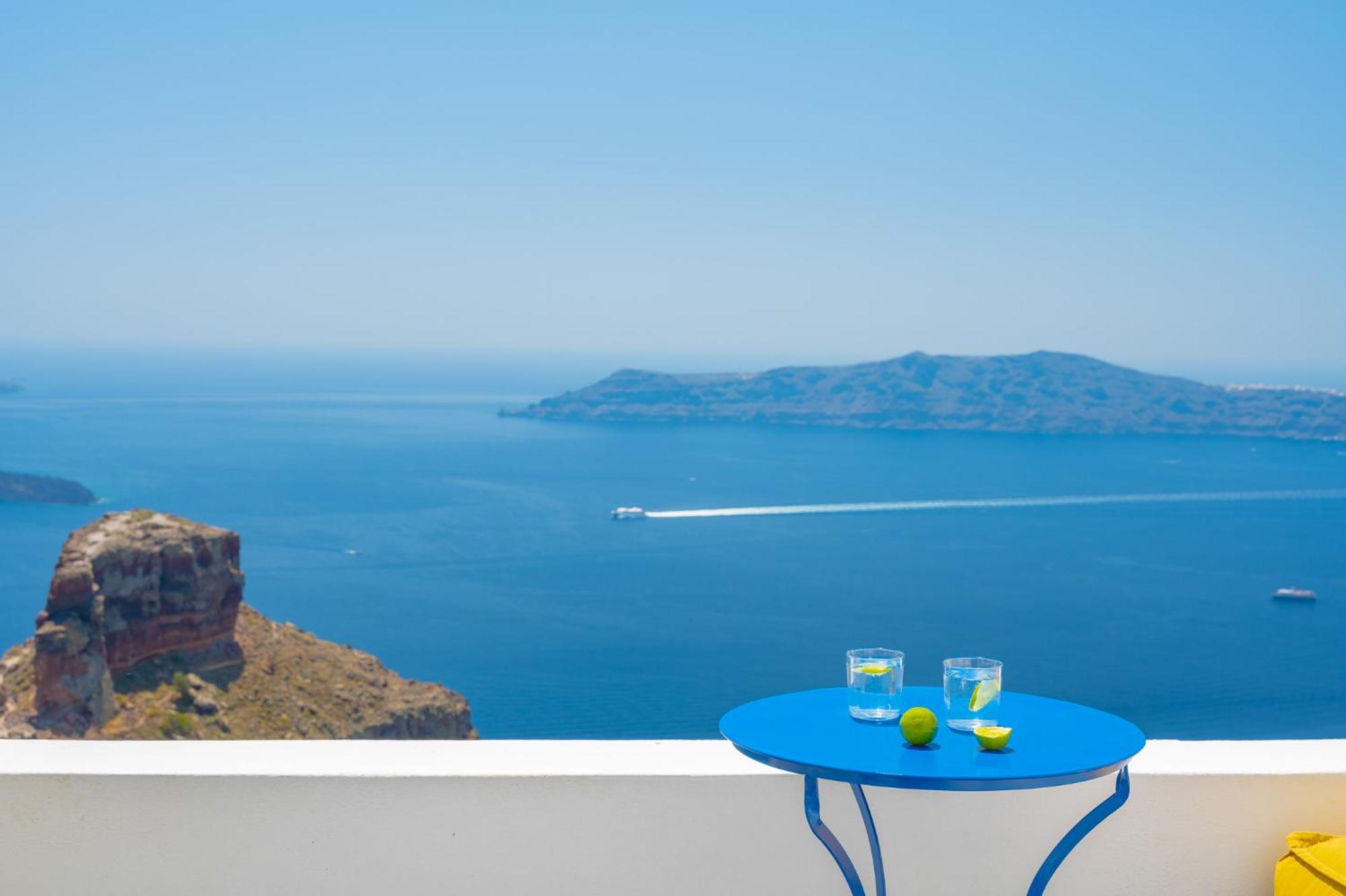 Sophia Luxury Suites Imerovigli (Santorini) Exterior foto