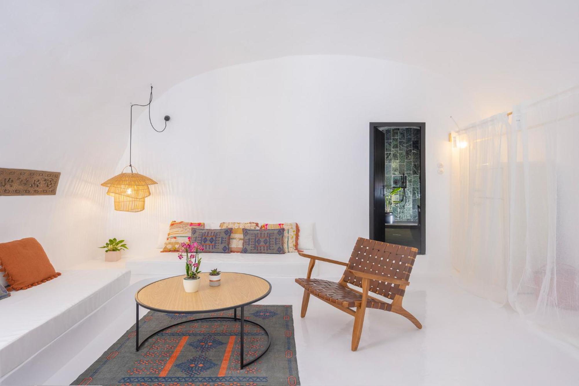 Sophia Luxury Suites Imerovigli (Santorini) Exterior foto