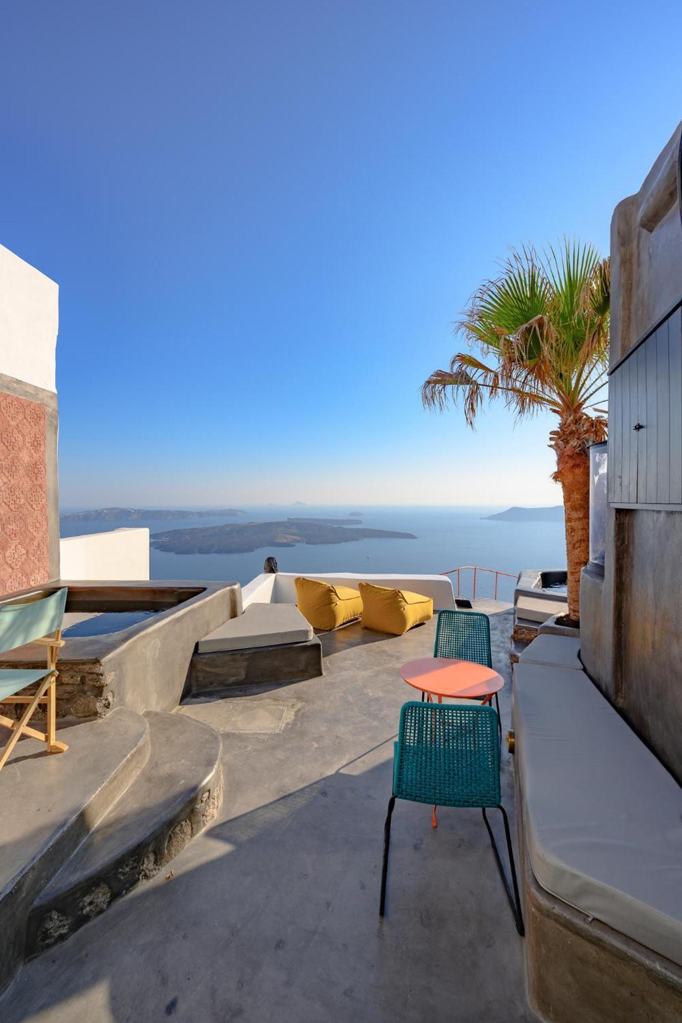 Sophia Luxury Suites Imerovigli (Santorini) Exterior foto