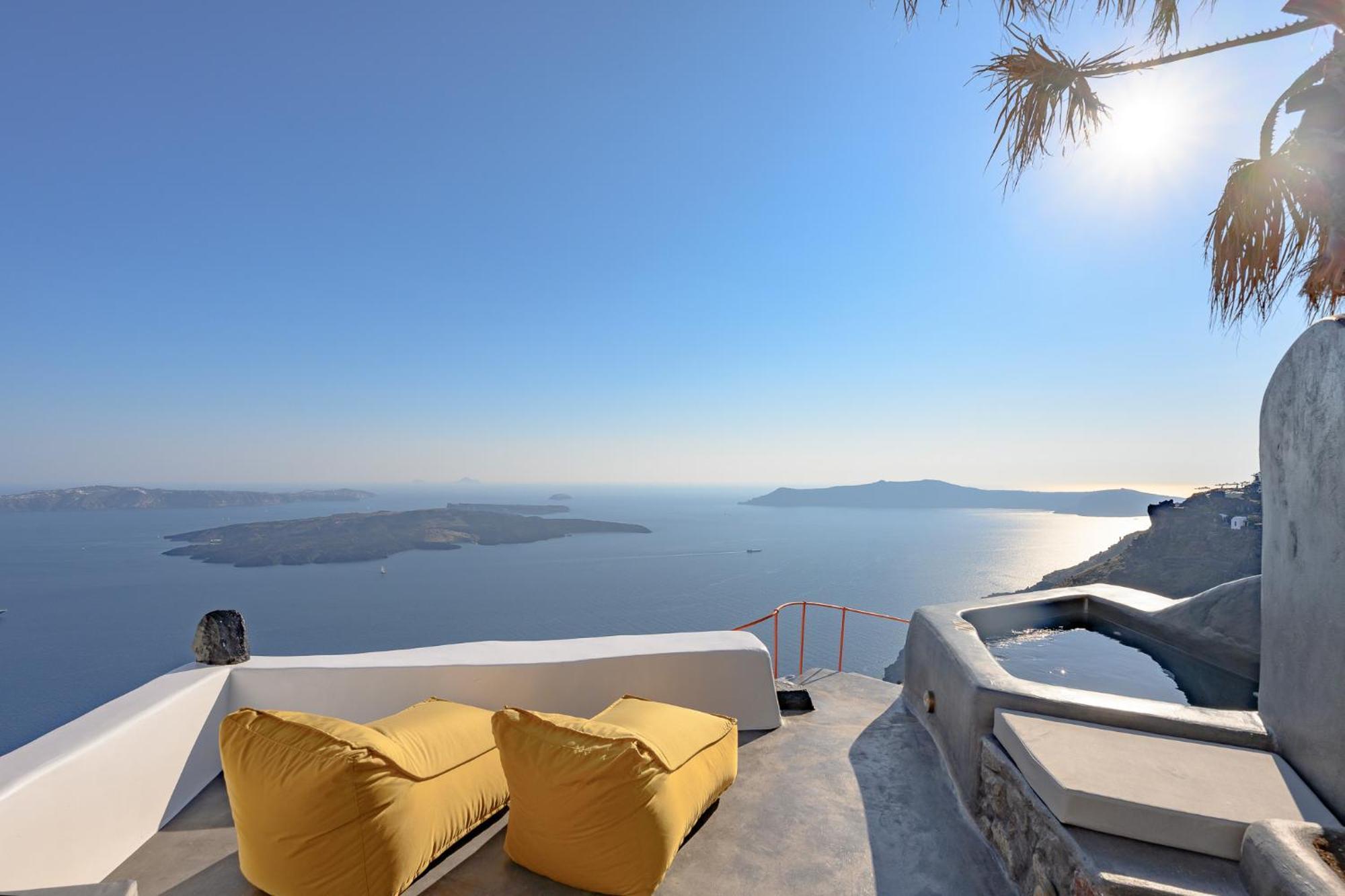 Sophia Luxury Suites Imerovigli (Santorini) Exterior foto