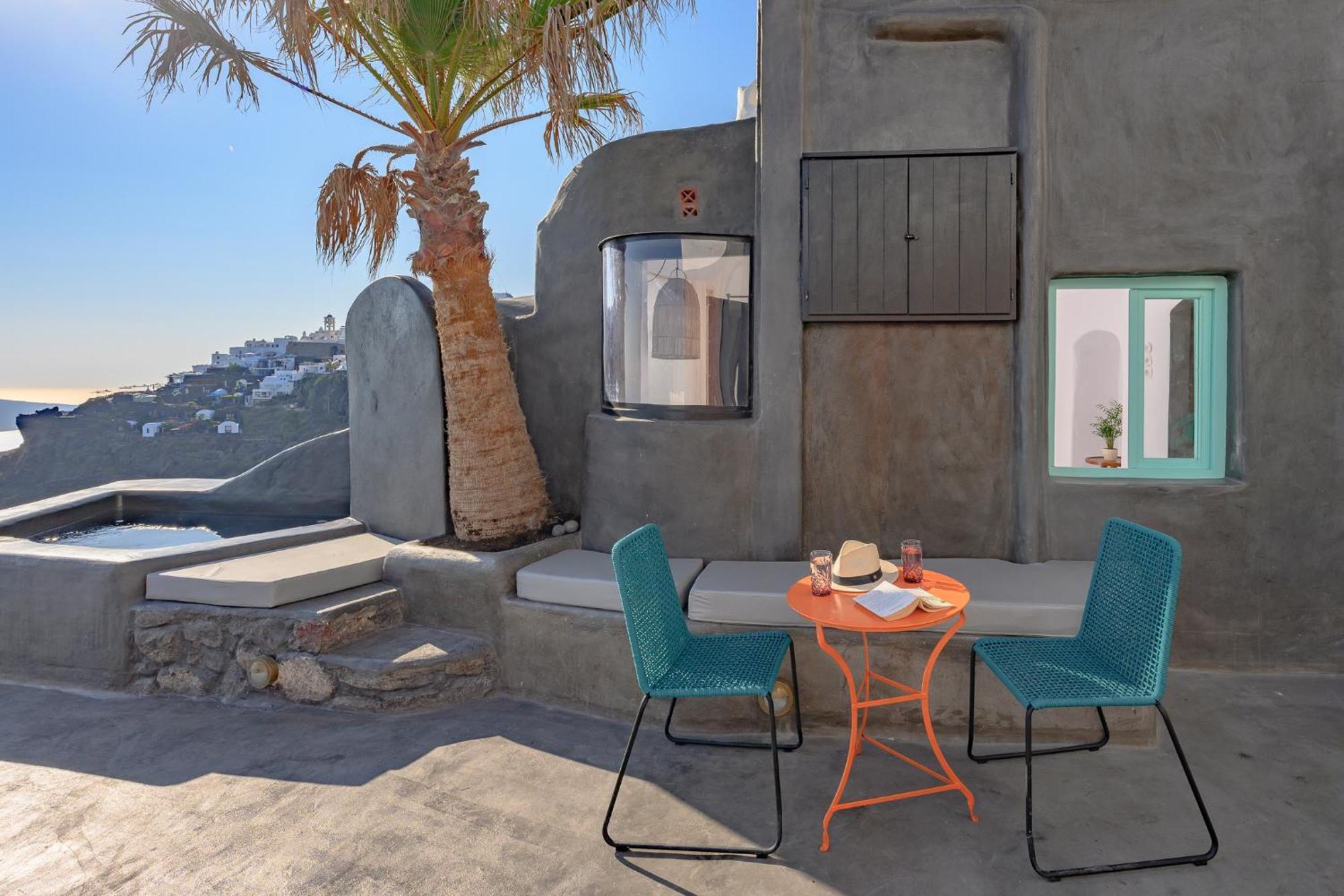 Sophia Luxury Suites Imerovigli (Santorini) Exterior foto