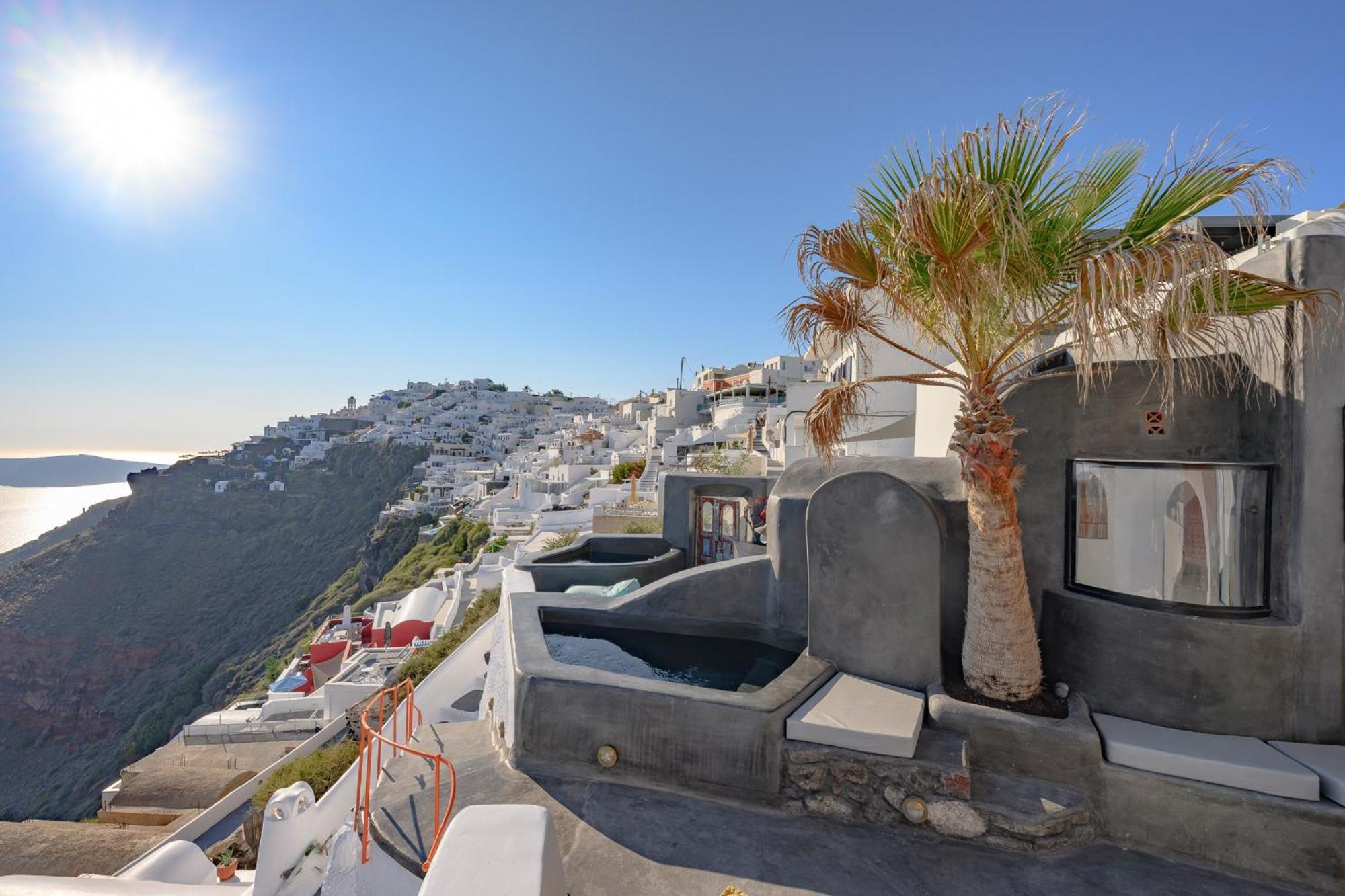 Sophia Luxury Suites Imerovigli (Santorini) Exterior foto