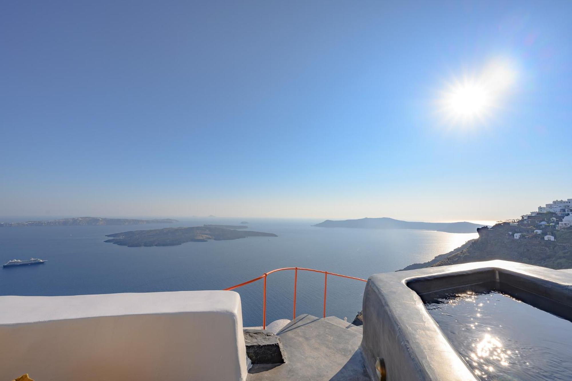 Sophia Luxury Suites Imerovigli (Santorini) Exterior foto