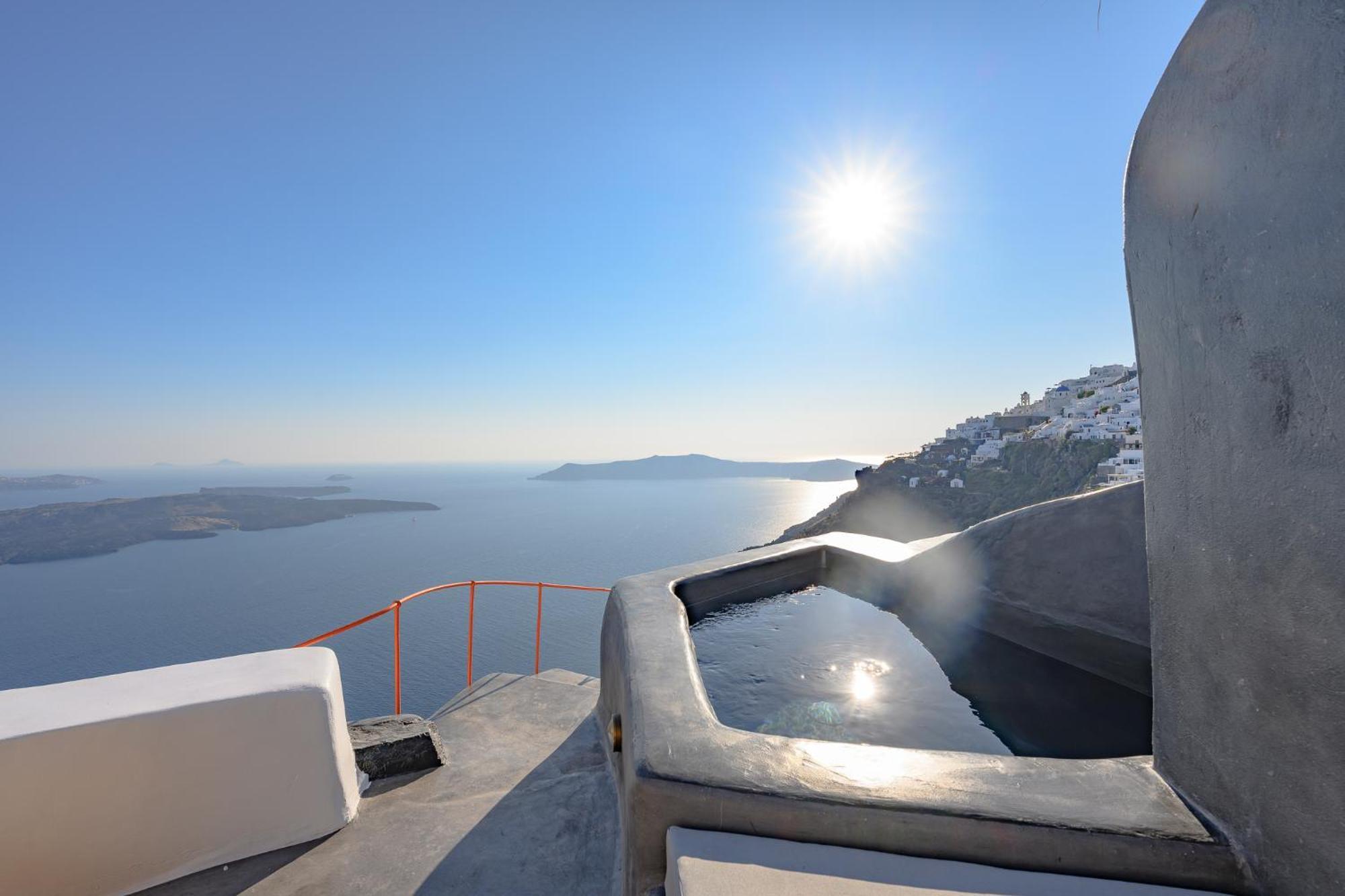 Sophia Luxury Suites Imerovigli (Santorini) Exterior foto
