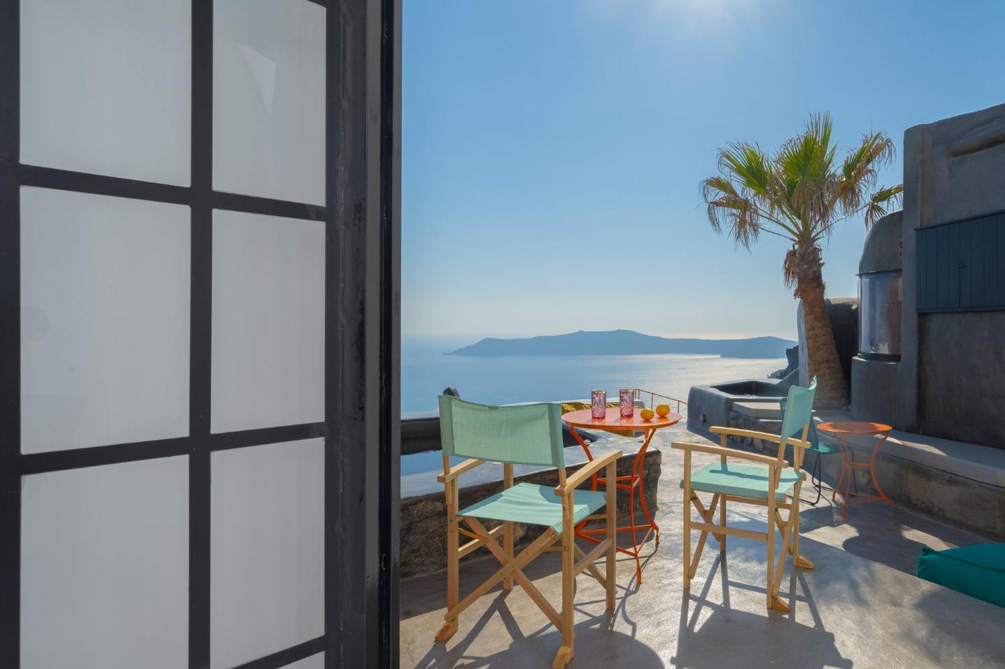 Sophia Luxury Suites Imerovigli (Santorini) Exterior foto