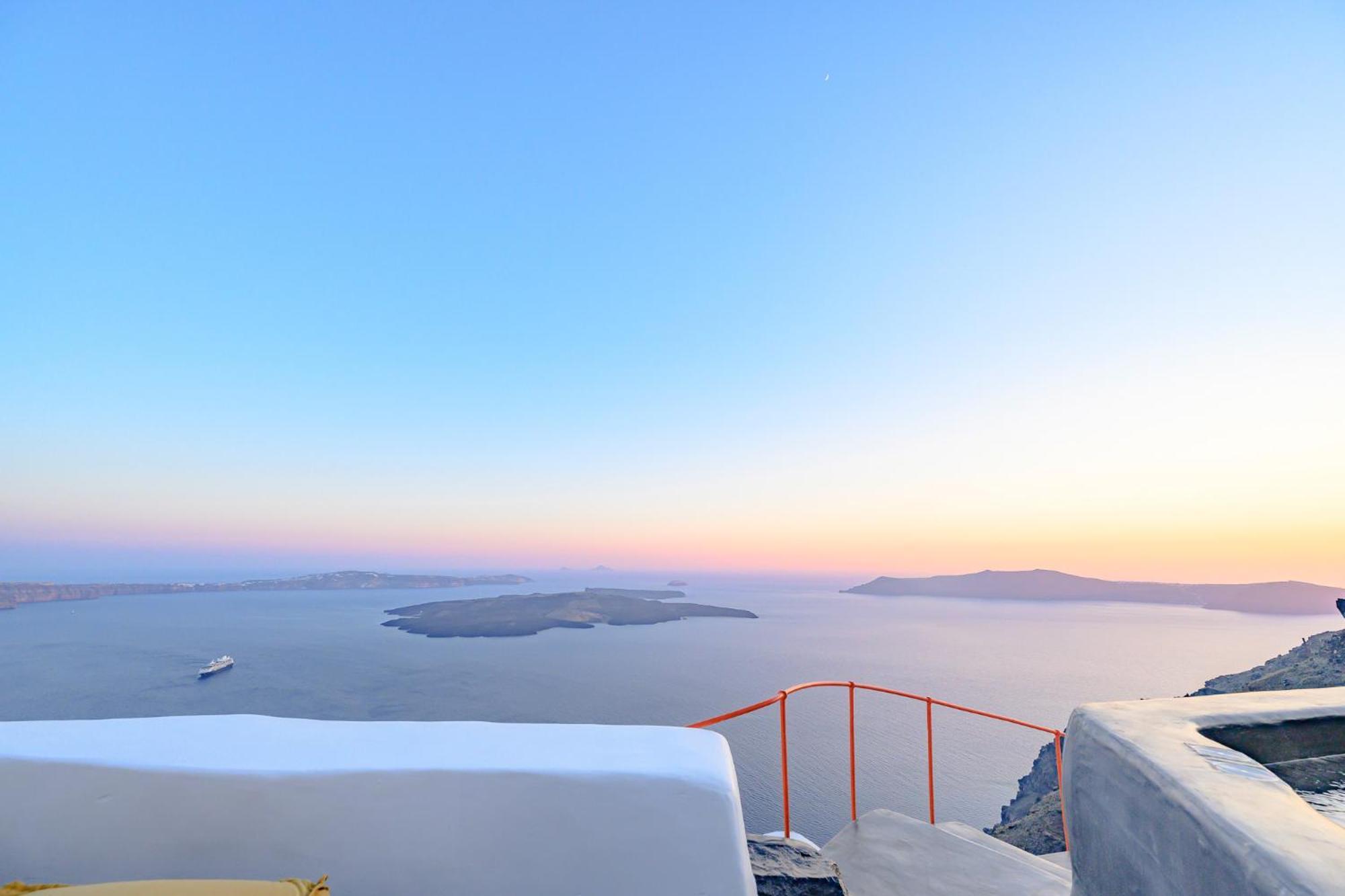 Sophia Luxury Suites Imerovigli (Santorini) Exterior foto