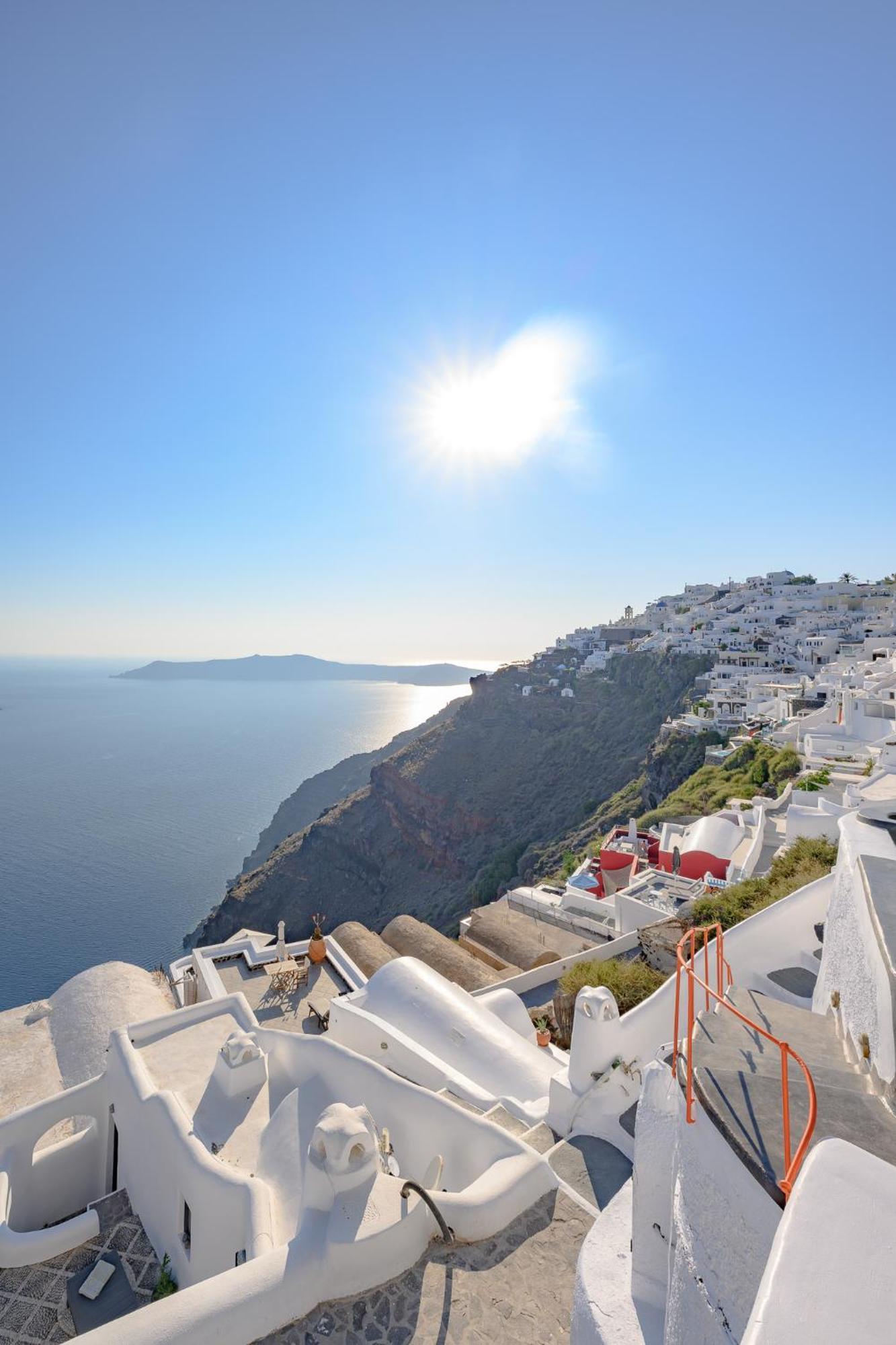 Sophia Luxury Suites Imerovigli (Santorini) Exterior foto