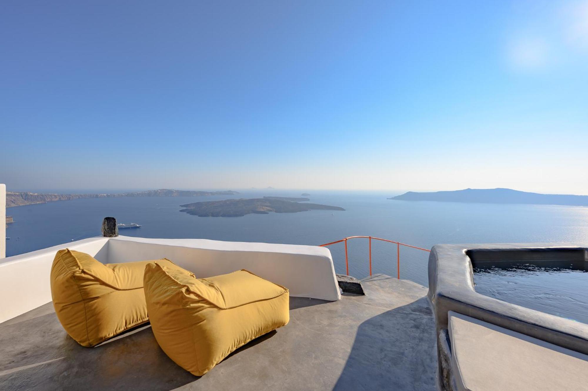 Sophia Luxury Suites Imerovigli (Santorini) Exterior foto