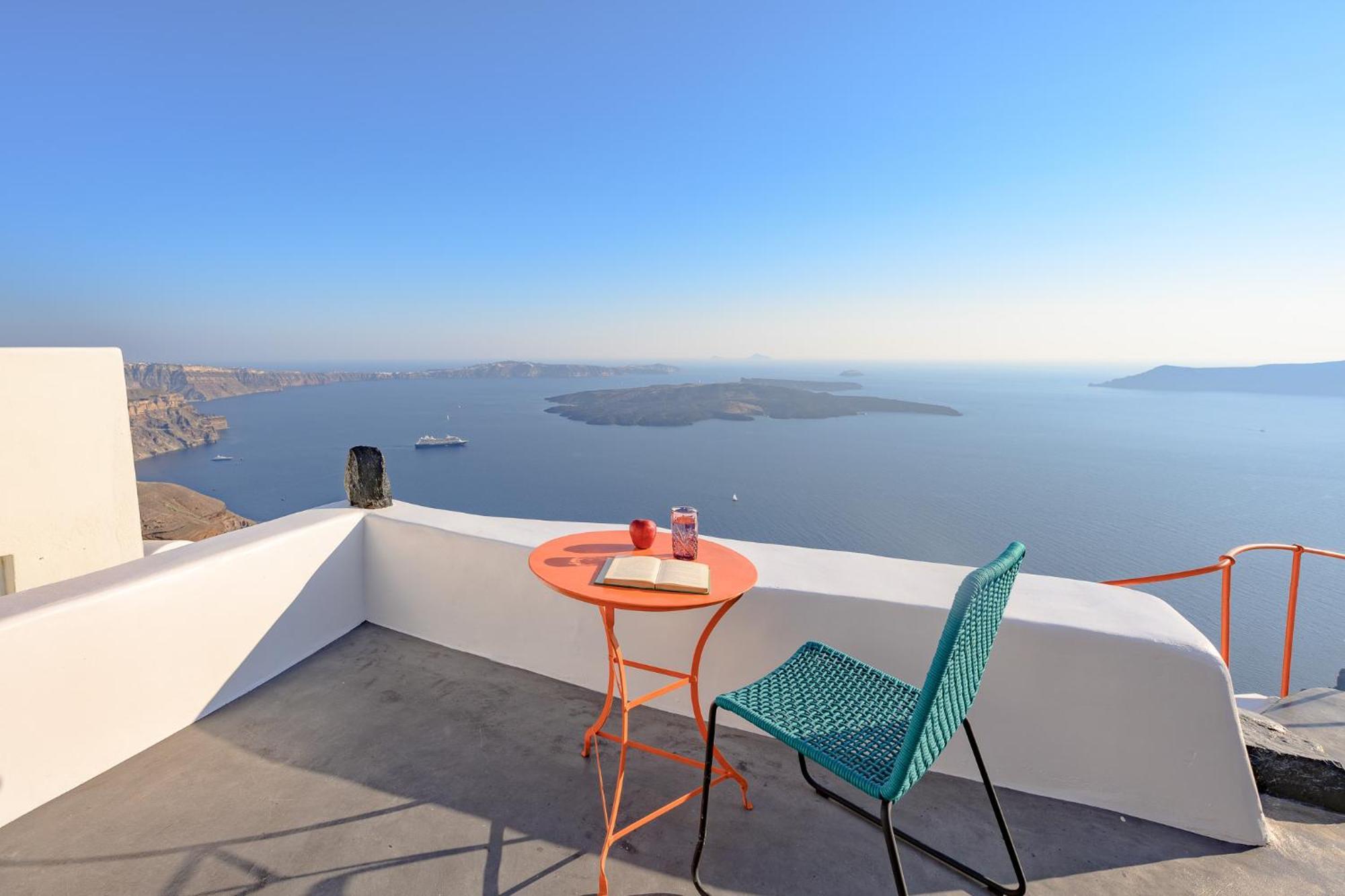 Sophia Luxury Suites Imerovigli (Santorini) Exterior foto