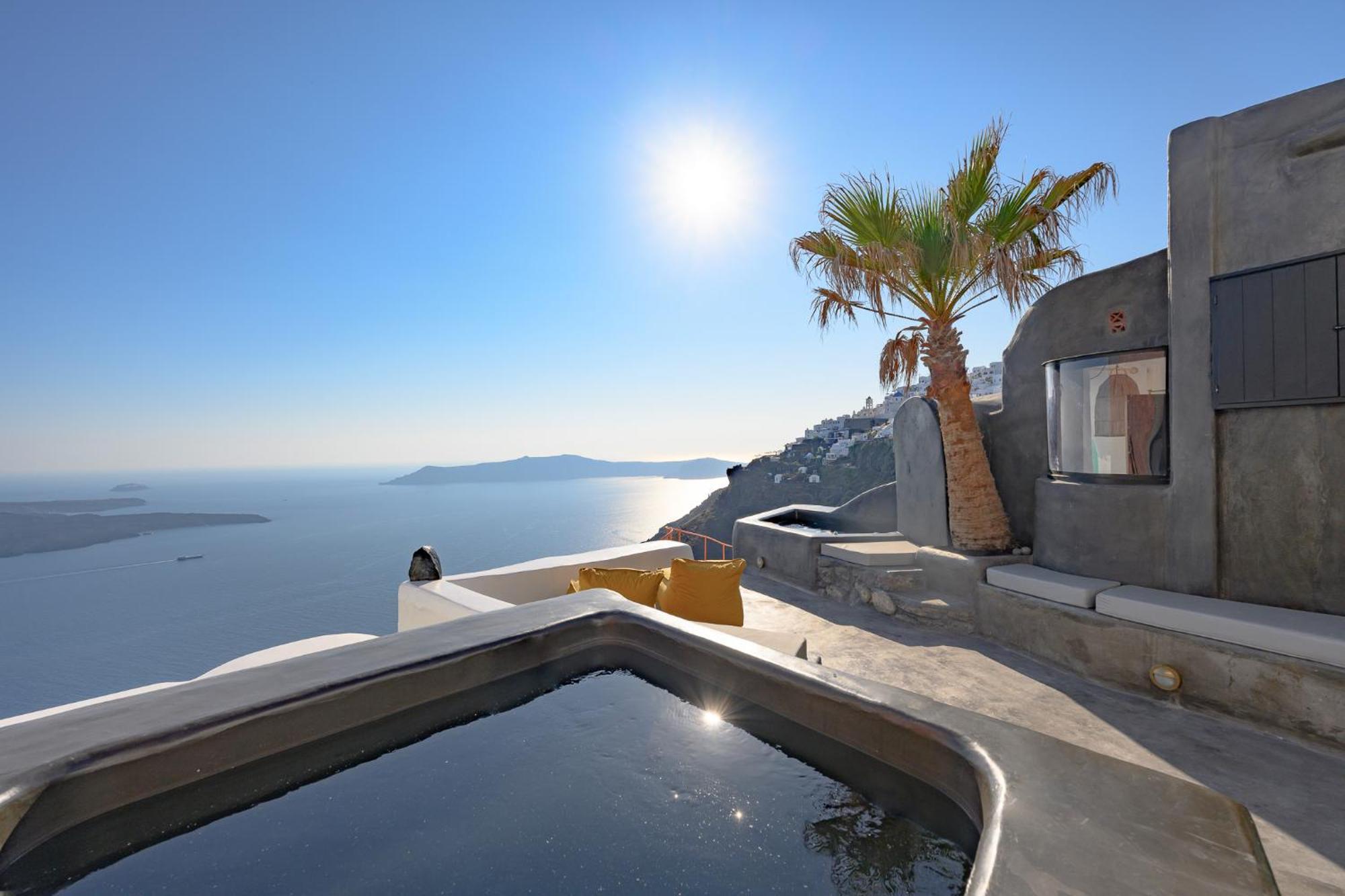 Sophia Luxury Suites Imerovigli (Santorini) Exterior foto