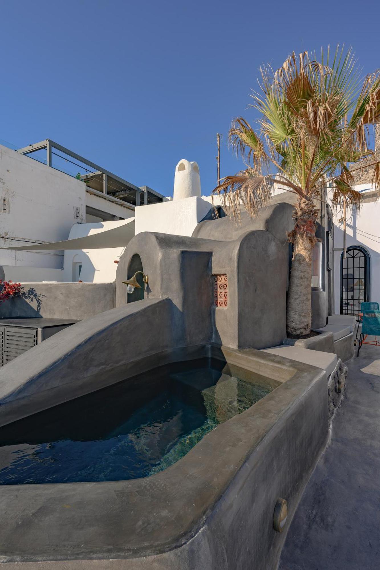 Sophia Luxury Suites Imerovigli (Santorini) Exterior foto
