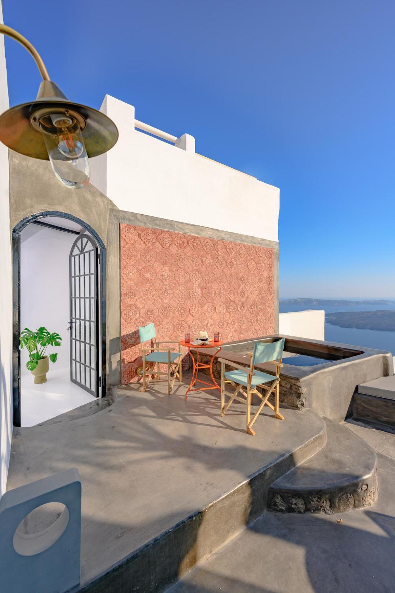 Sophia Luxury Suites Imerovigli (Santorini) Exterior foto