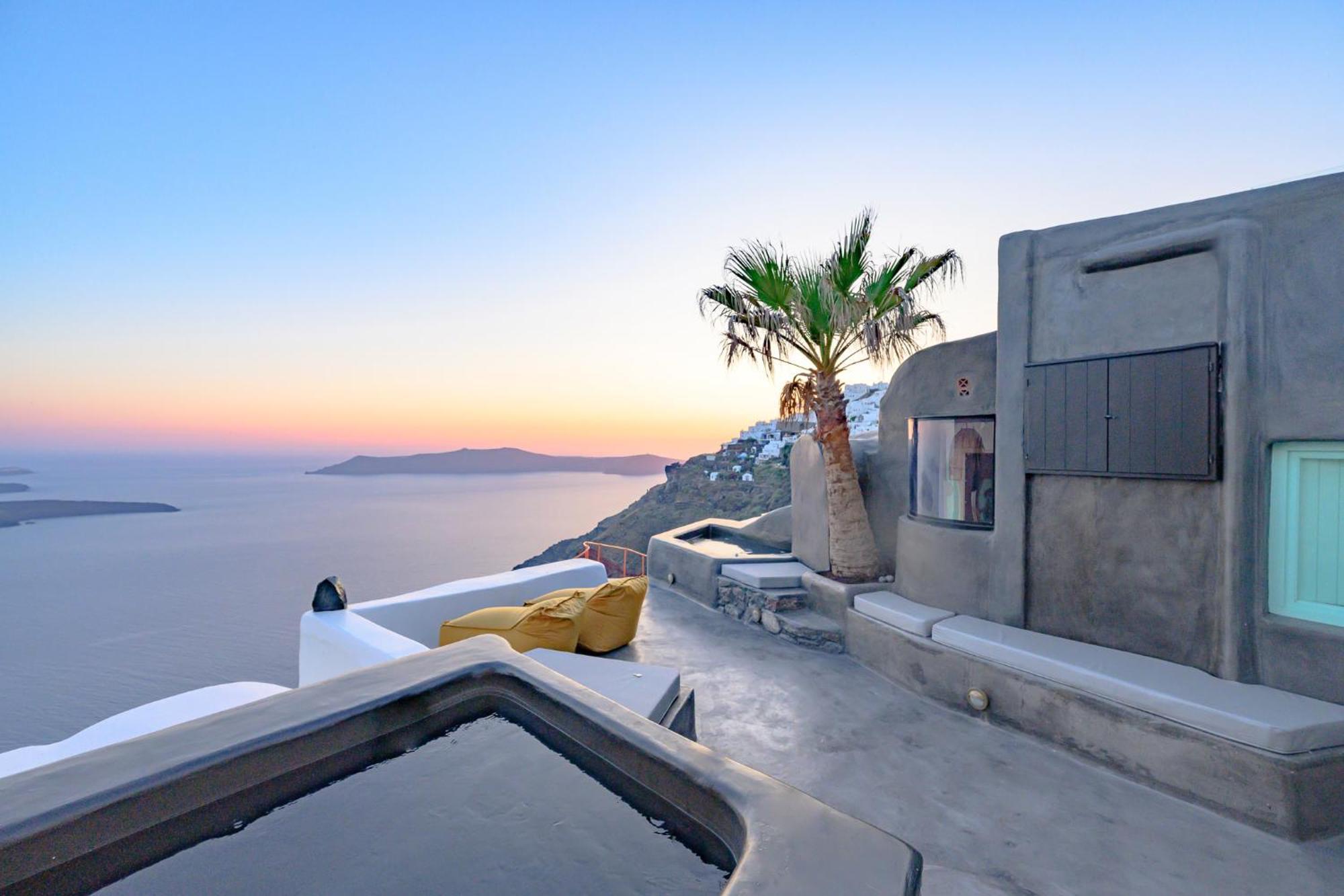 Sophia Luxury Suites Imerovigli (Santorini) Exterior foto