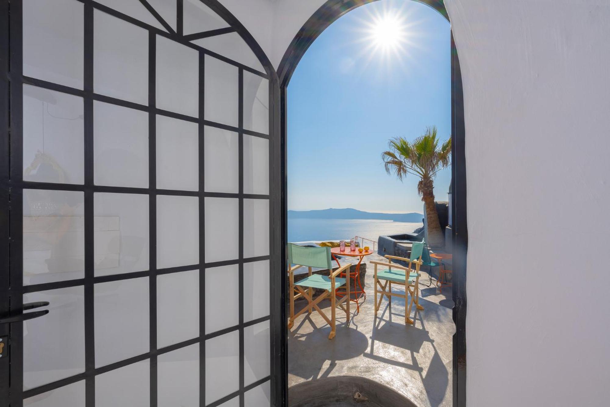 Sophia Luxury Suites Imerovigli (Santorini) Exterior foto