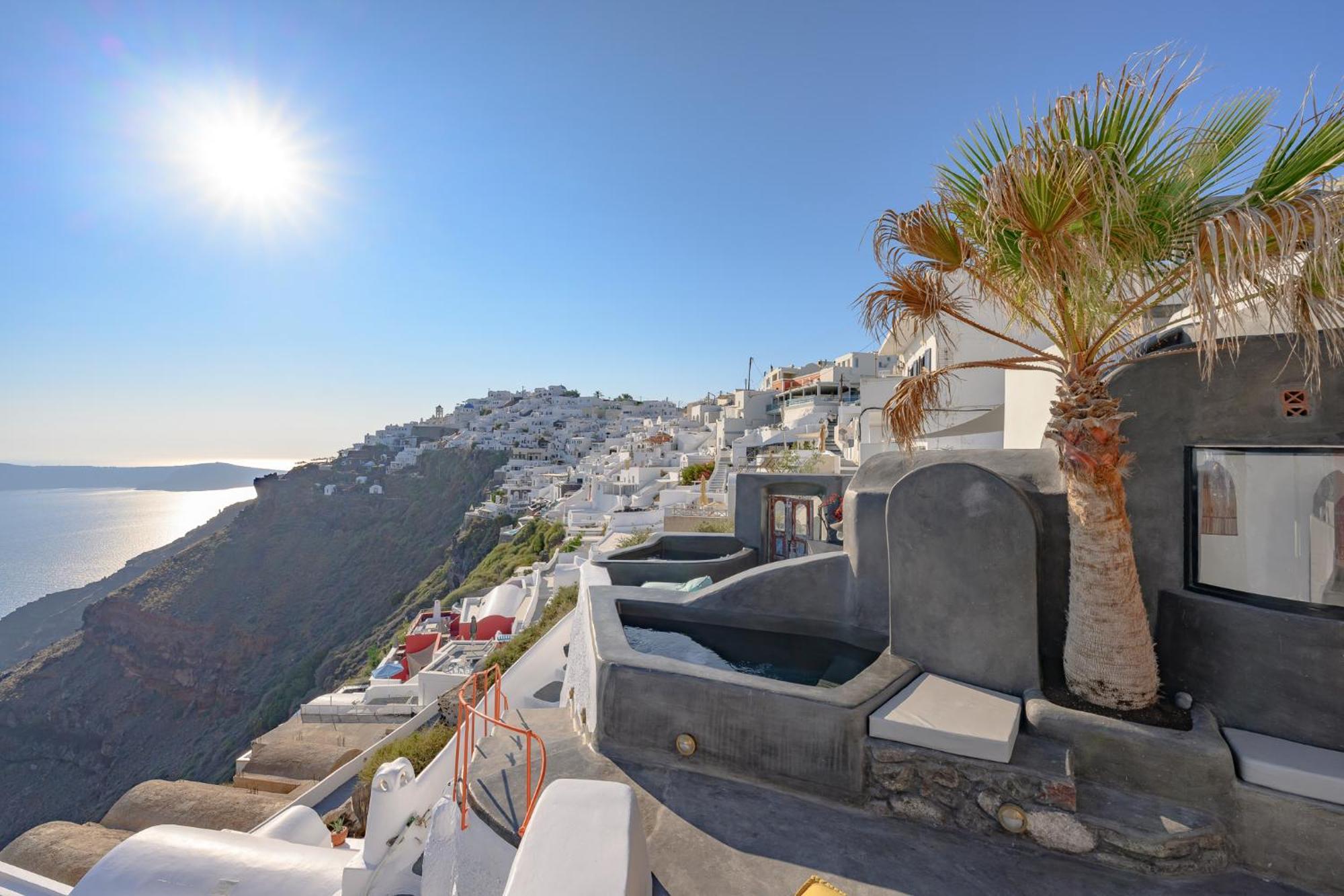 Sophia Luxury Suites Imerovigli (Santorini) Exterior foto