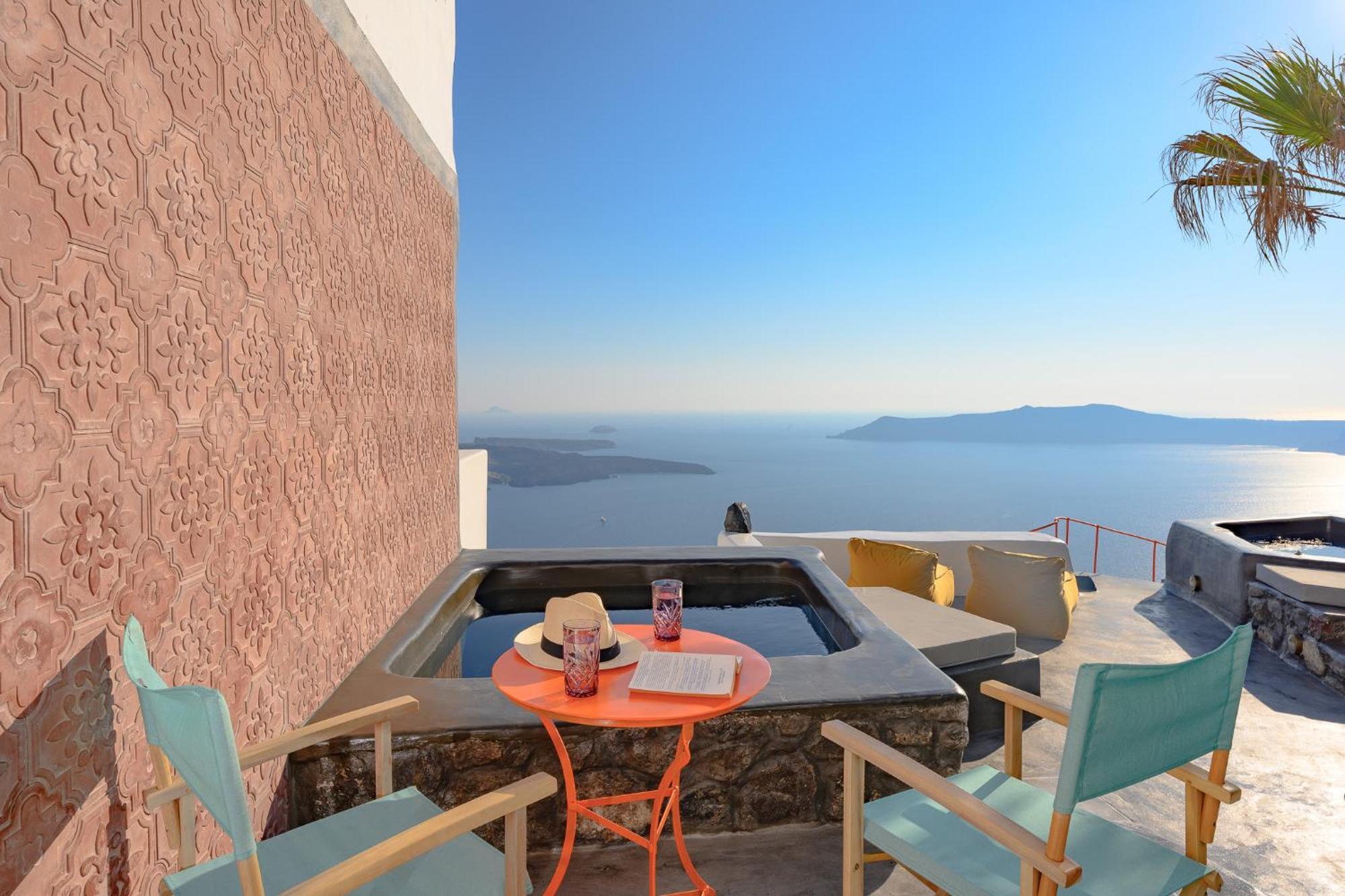 Sophia Luxury Suites Imerovigli (Santorini) Exterior foto
