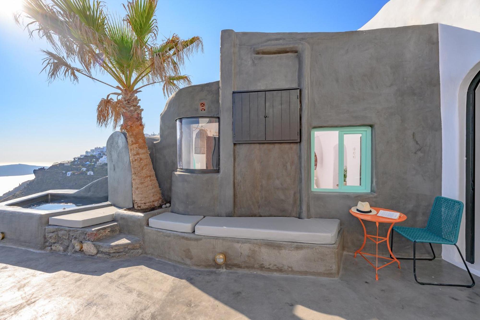 Sophia Luxury Suites Imerovigli (Santorini) Exterior foto