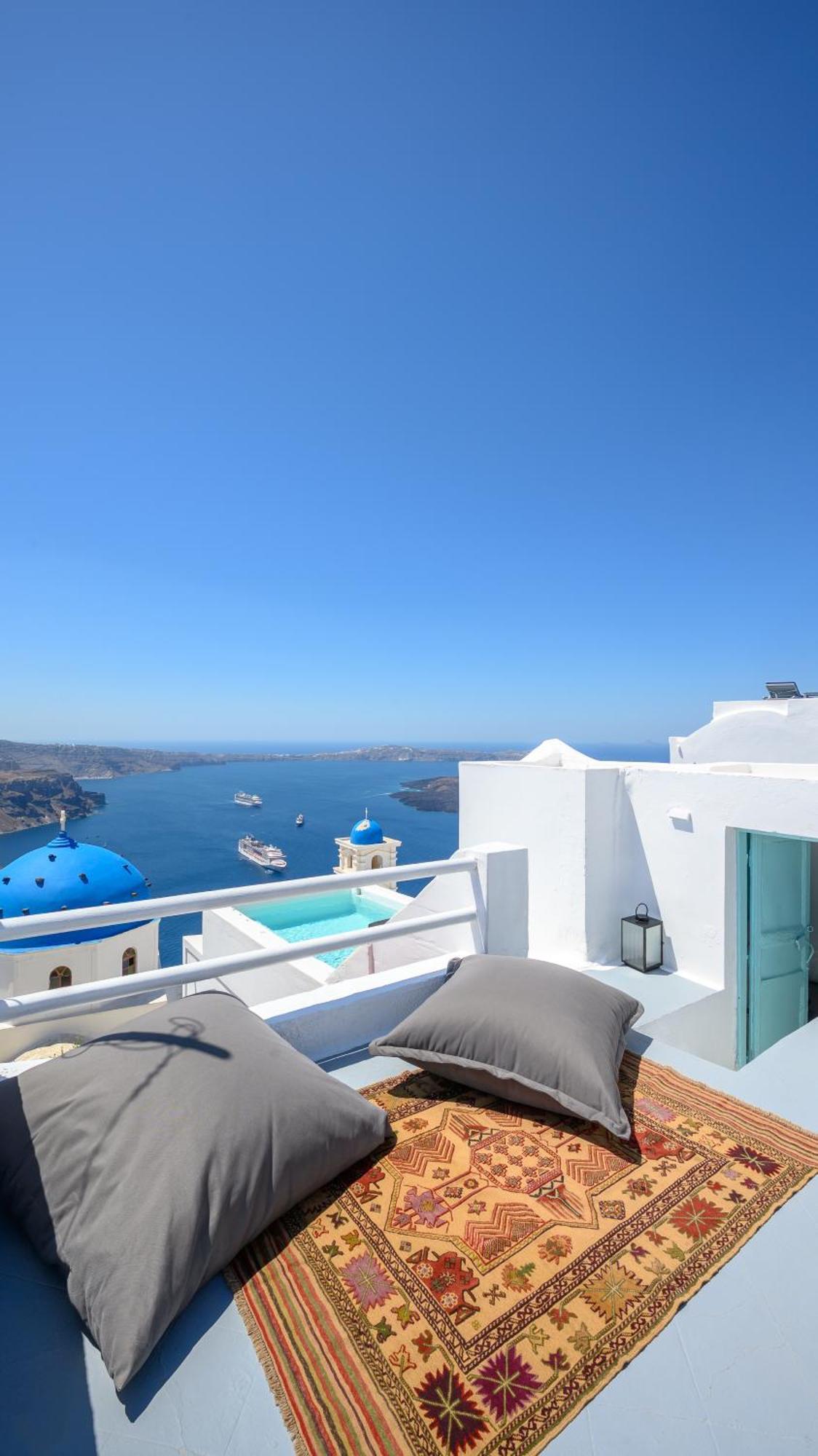Sophia Luxury Suites Imerovigli (Santorini) Exterior foto