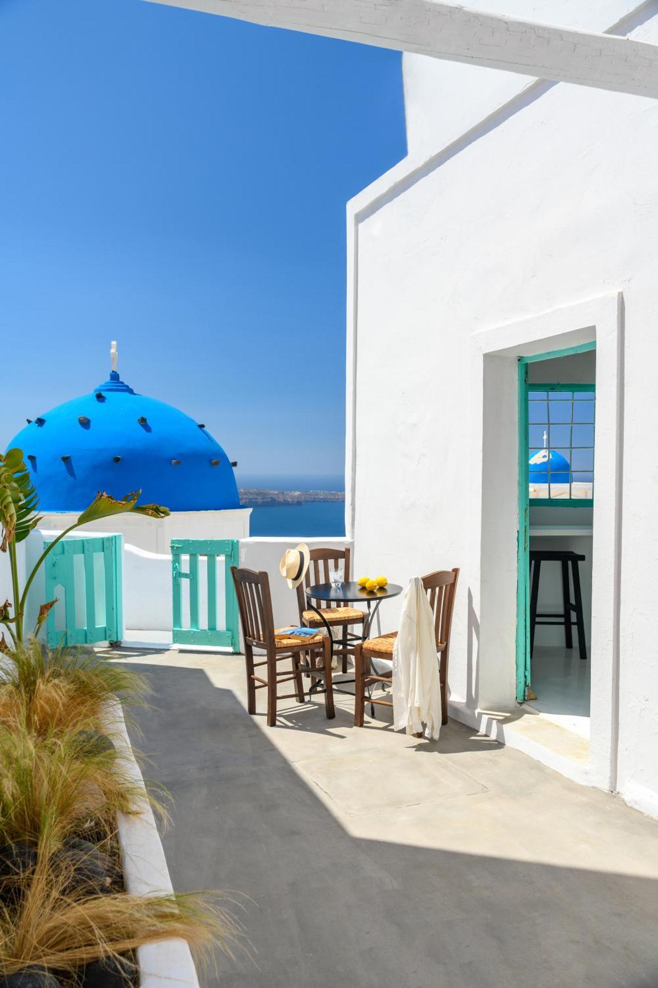 Sophia Luxury Suites Imerovigli (Santorini) Exterior foto