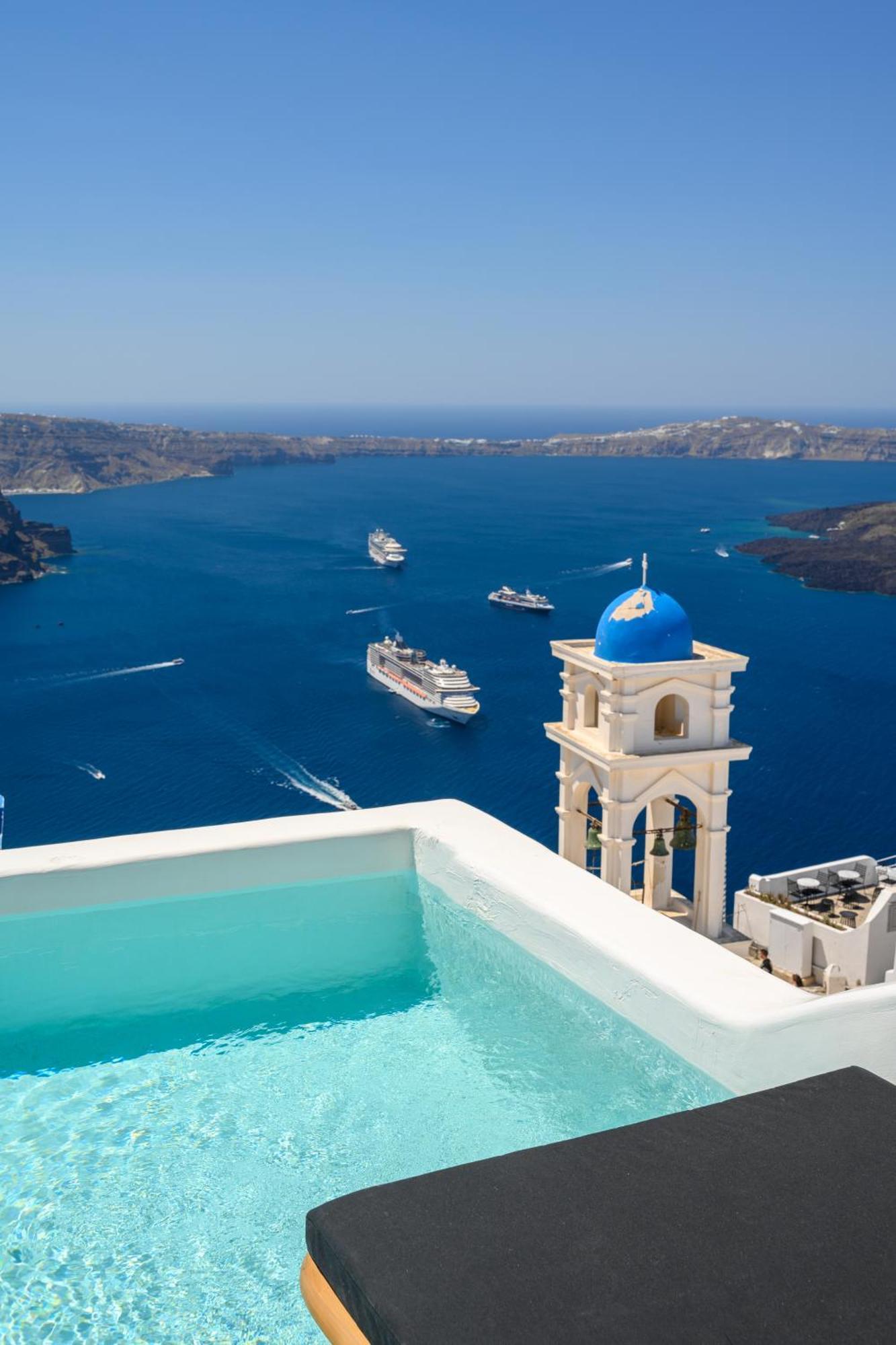 Sophia Luxury Suites Imerovigli (Santorini) Exterior foto