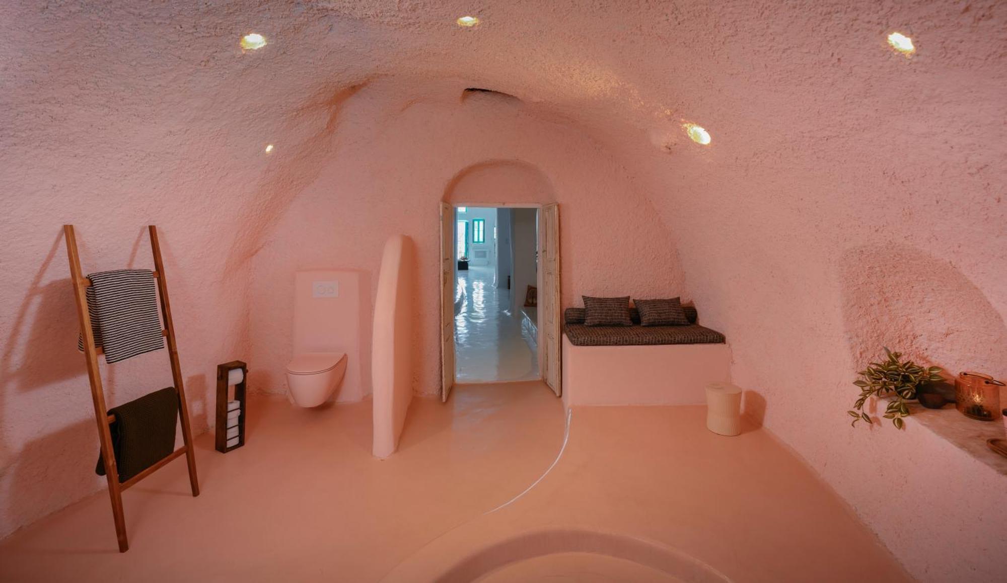 Sophia Luxury Suites Imerovigli (Santorini) Exterior foto