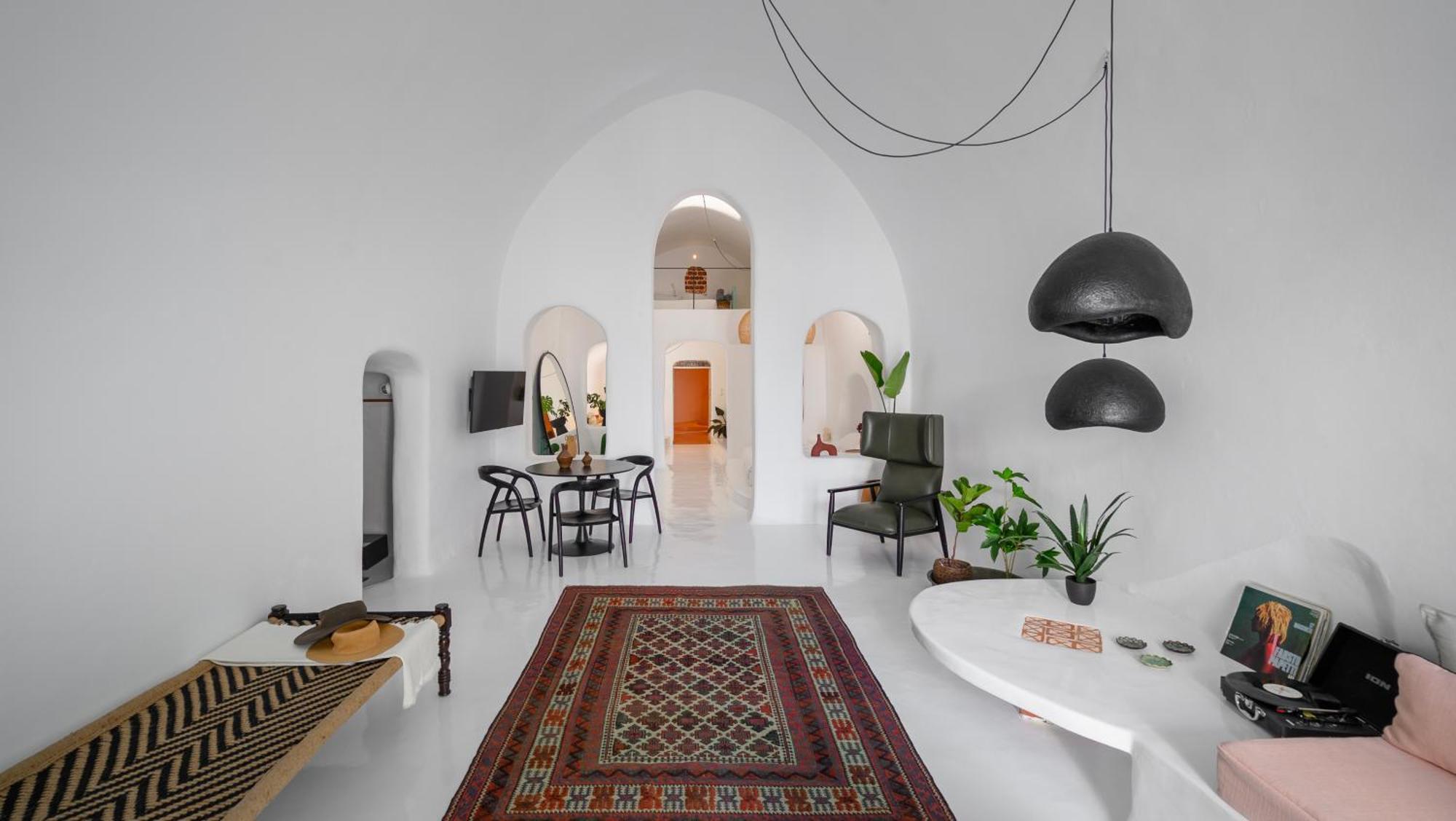 Sophia Luxury Suites Imerovigli (Santorini) Exterior foto