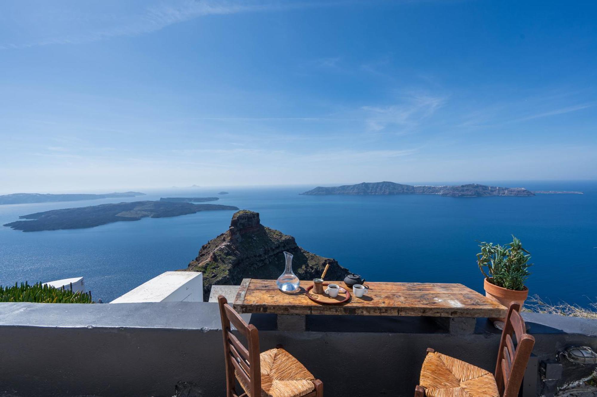 Sophia Luxury Suites Imerovigli (Santorini) Exterior foto