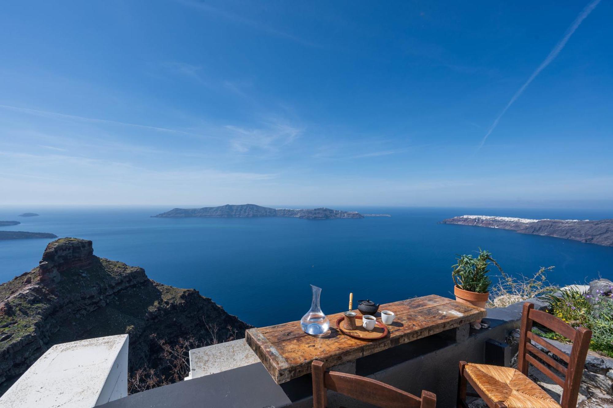 Sophia Luxury Suites Imerovigli (Santorini) Exterior foto