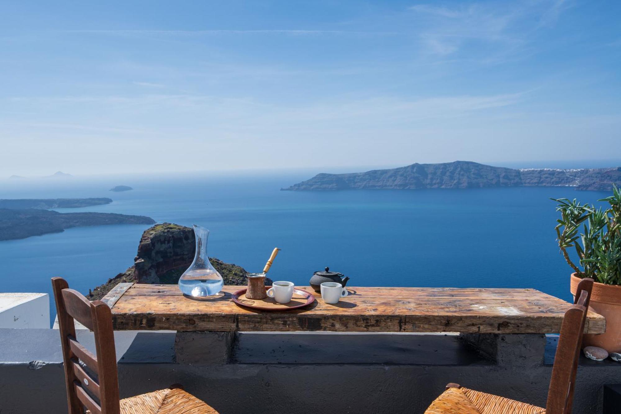 Sophia Luxury Suites Imerovigli (Santorini) Exterior foto