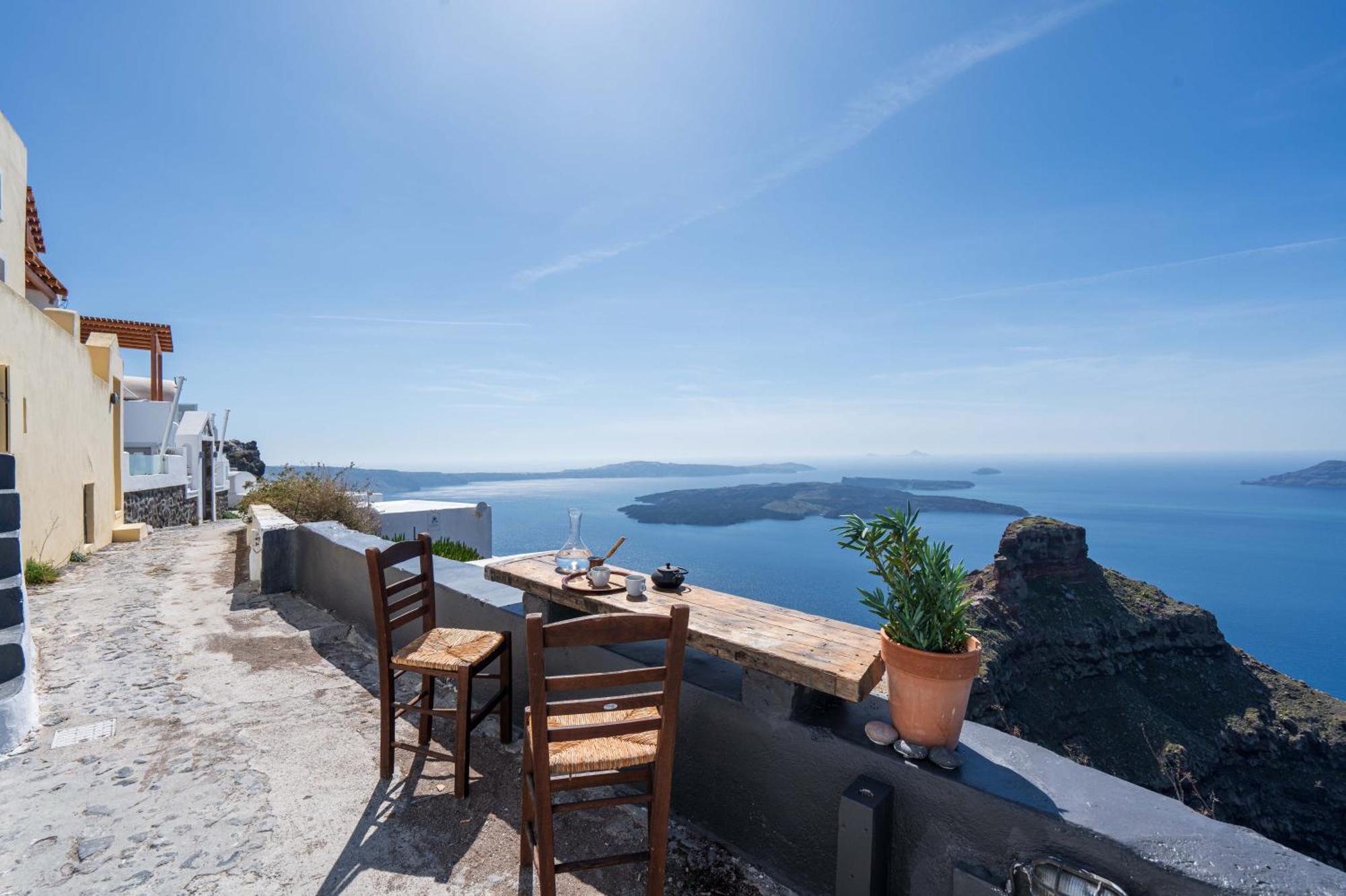 Sophia Luxury Suites Imerovigli (Santorini) Exterior foto