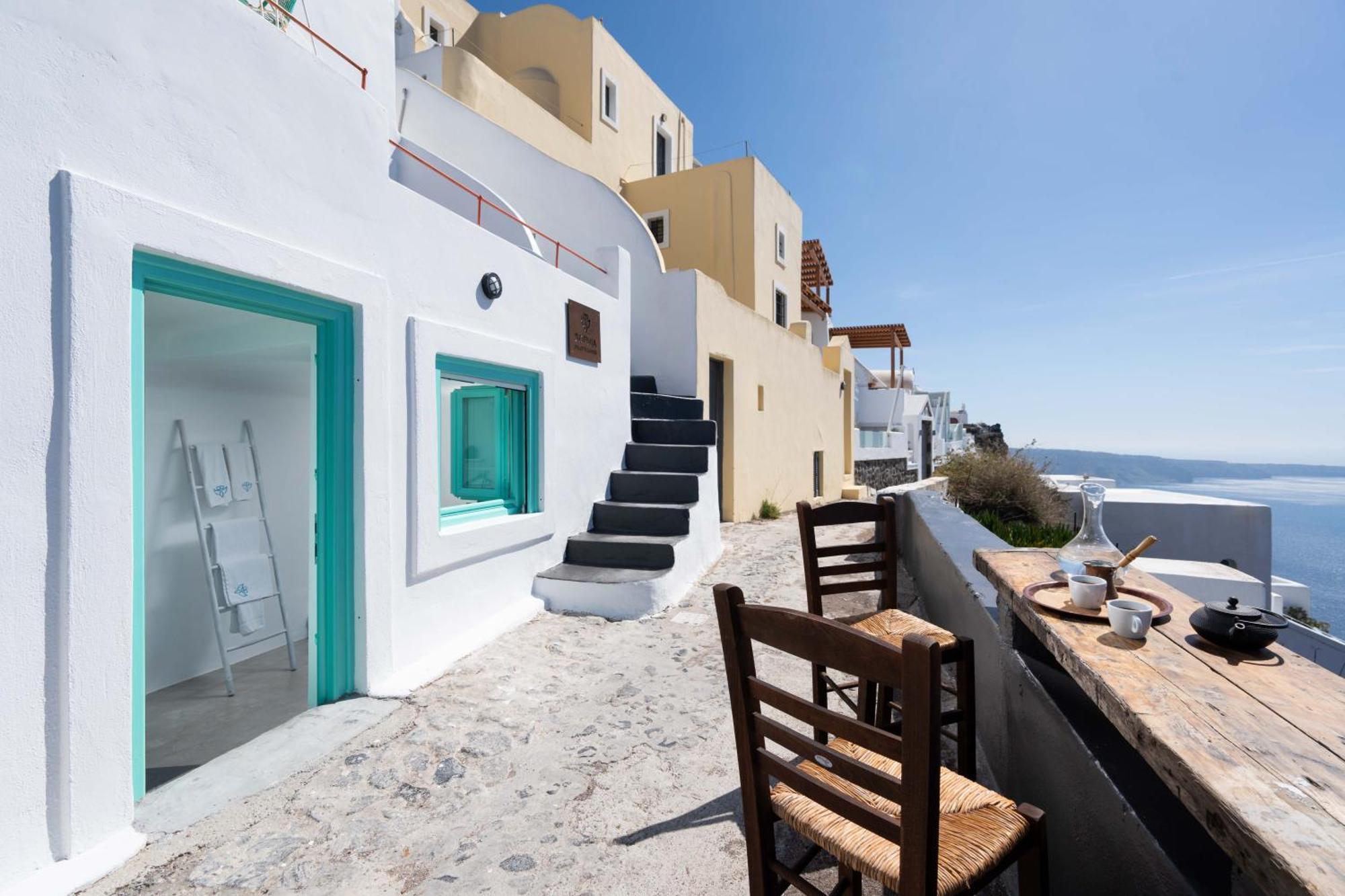 Sophia Luxury Suites Imerovigli (Santorini) Exterior foto