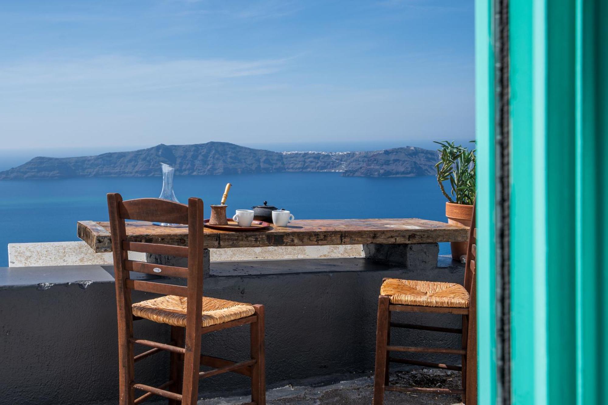 Sophia Luxury Suites Imerovigli (Santorini) Exterior foto