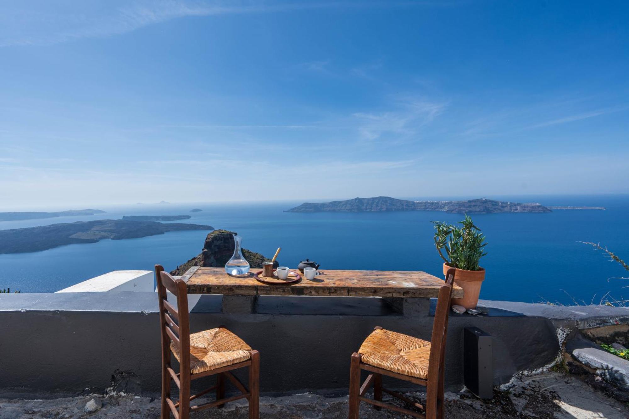 Sophia Luxury Suites Imerovigli (Santorini) Exterior foto